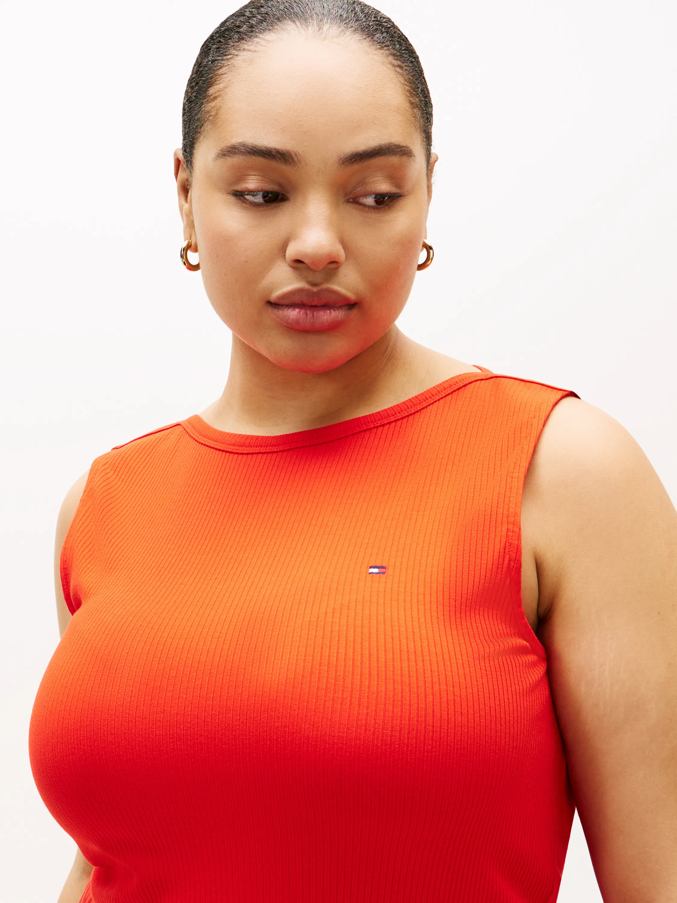 Freizeitkleid Midi mit Plisseerock - Image 2