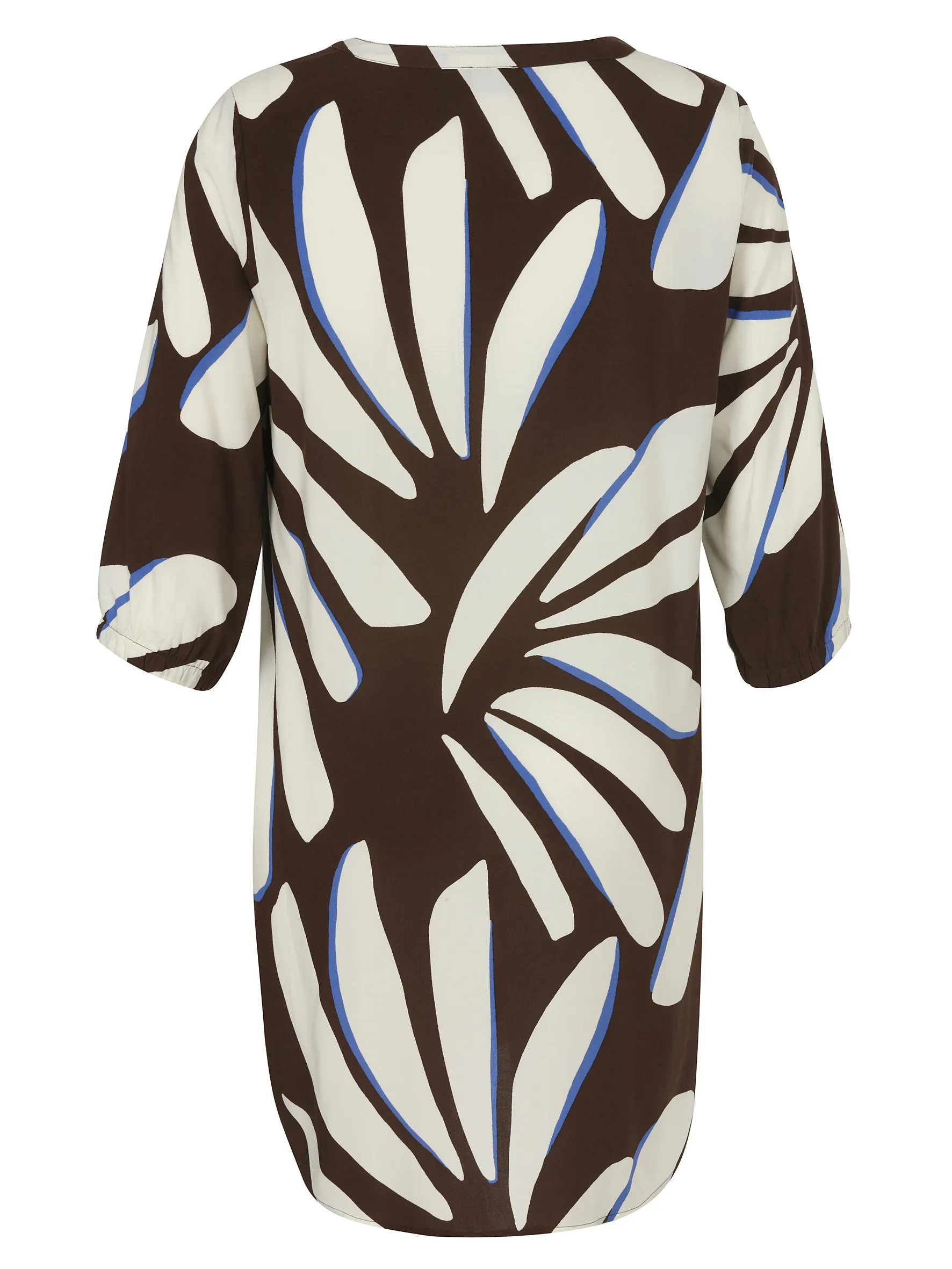 Freizeitkleid Mini aus Viskose - Image 2