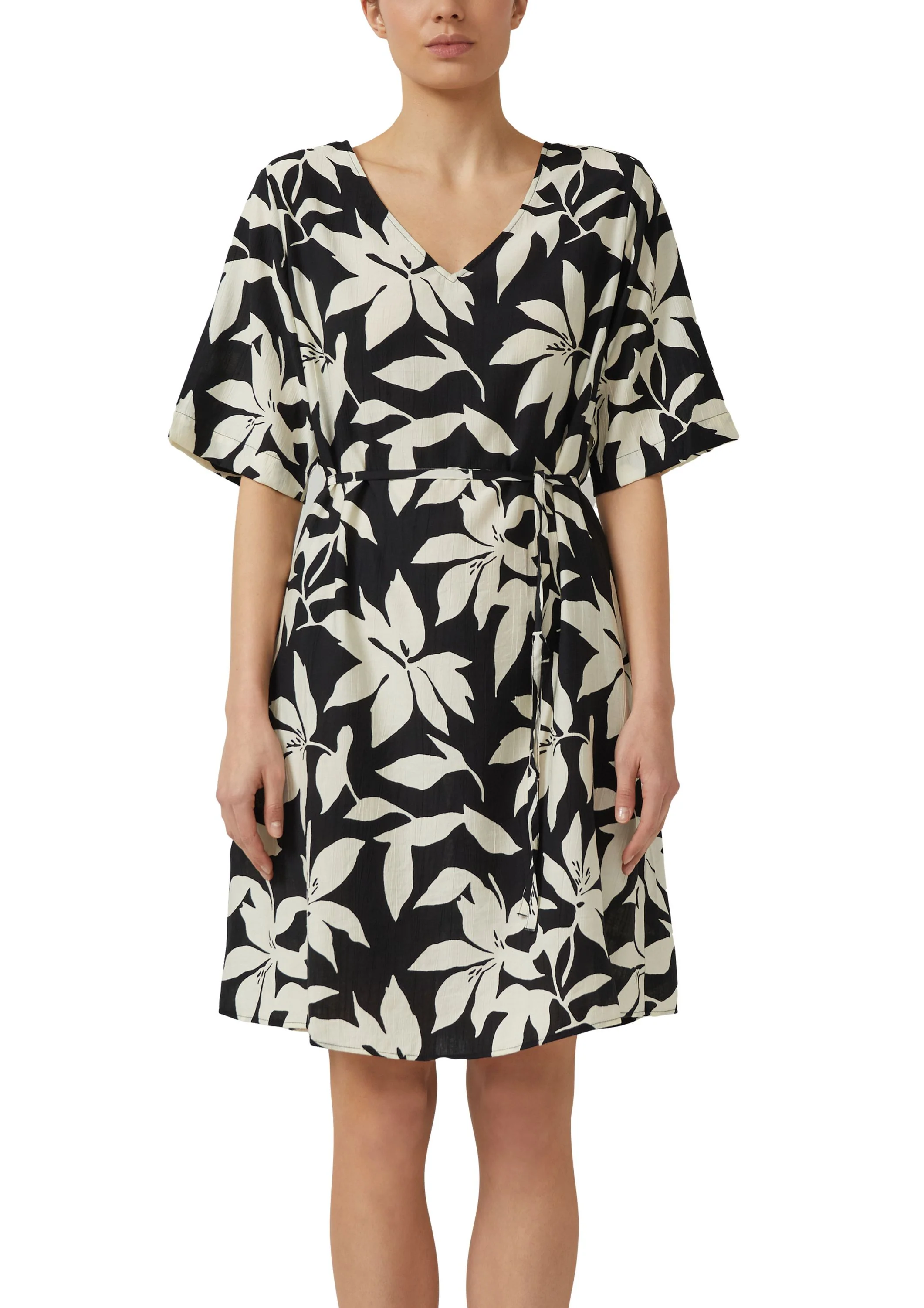 Freizeitkleid Mini Relaxed Fit - Image 3