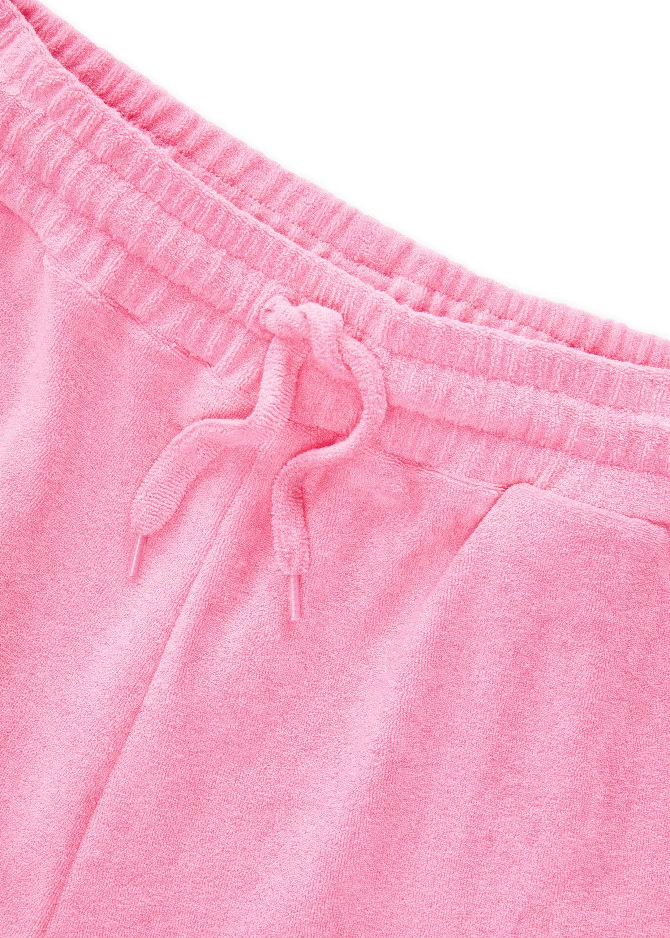 Frottee-Shorts mit Snoopy-Stickerei - Image 3