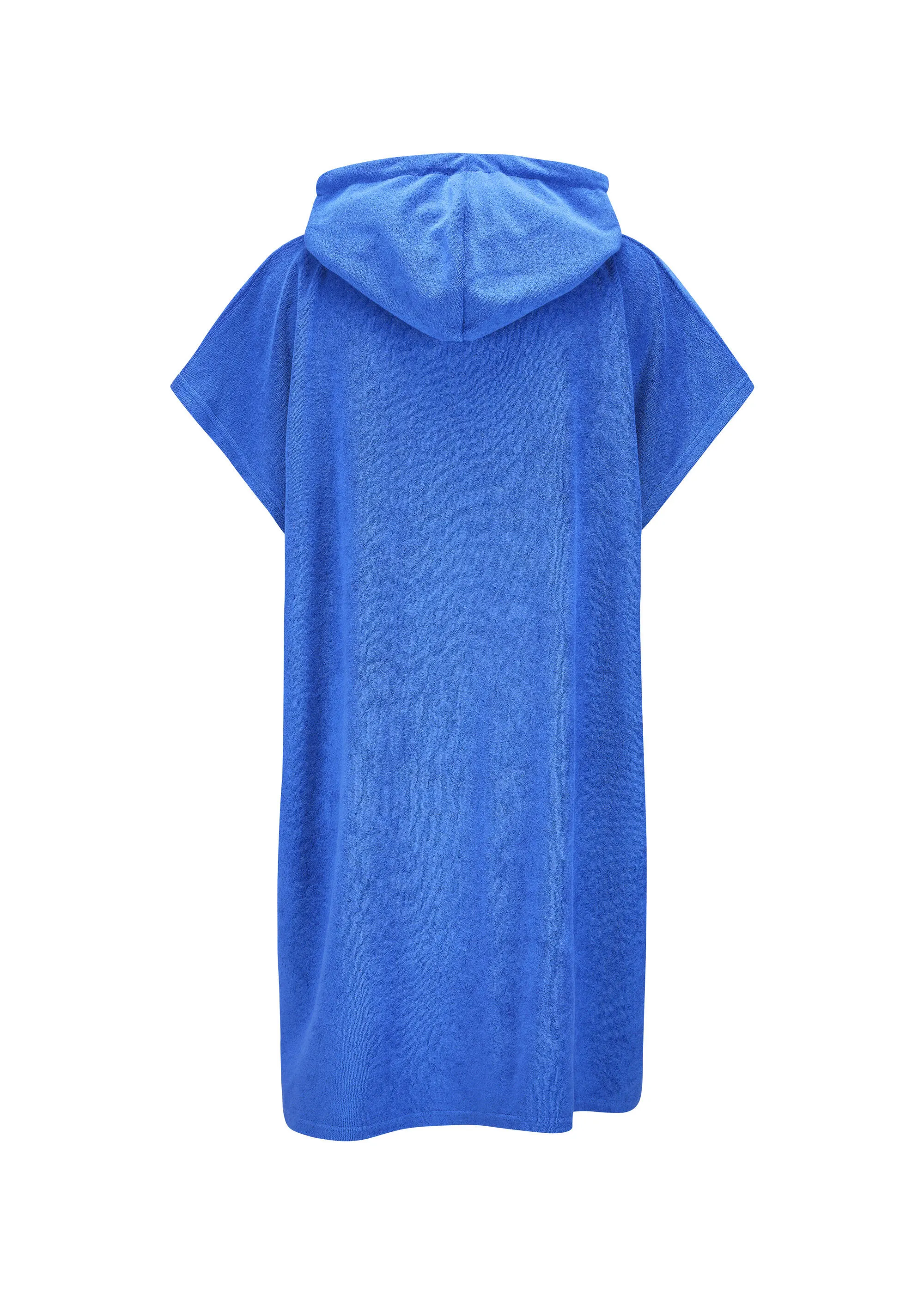 Frottee-Strandponcho mit Snoopy-Stickerei - Image 2