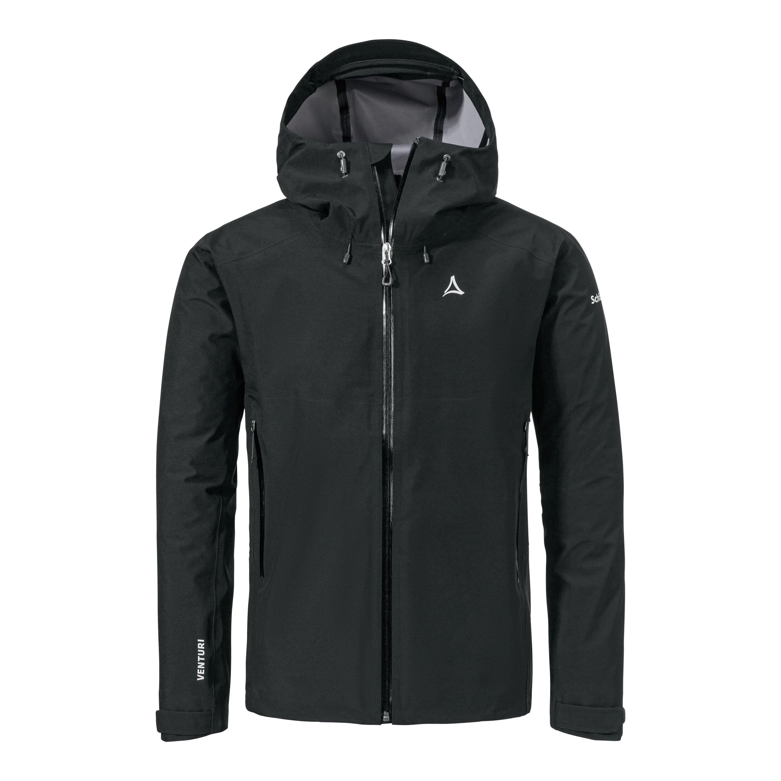 Funktions-Regenjacke CASCATA