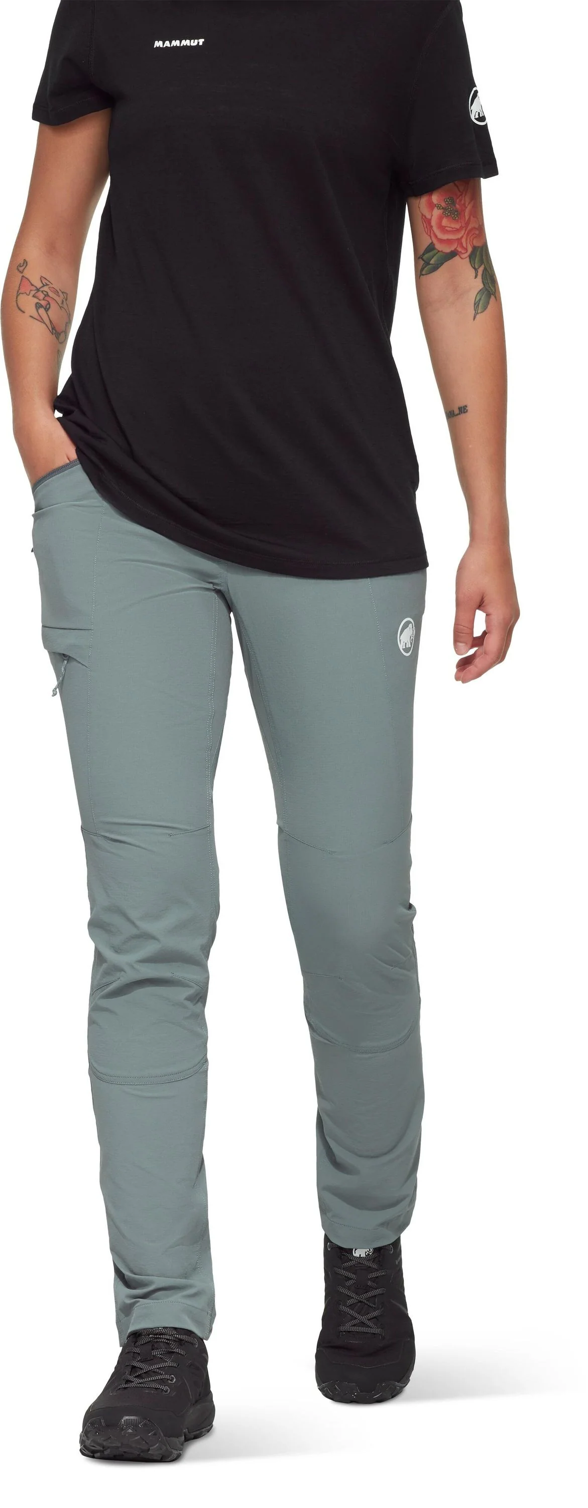 Funktionshose DUCAN PANTS - Image 2