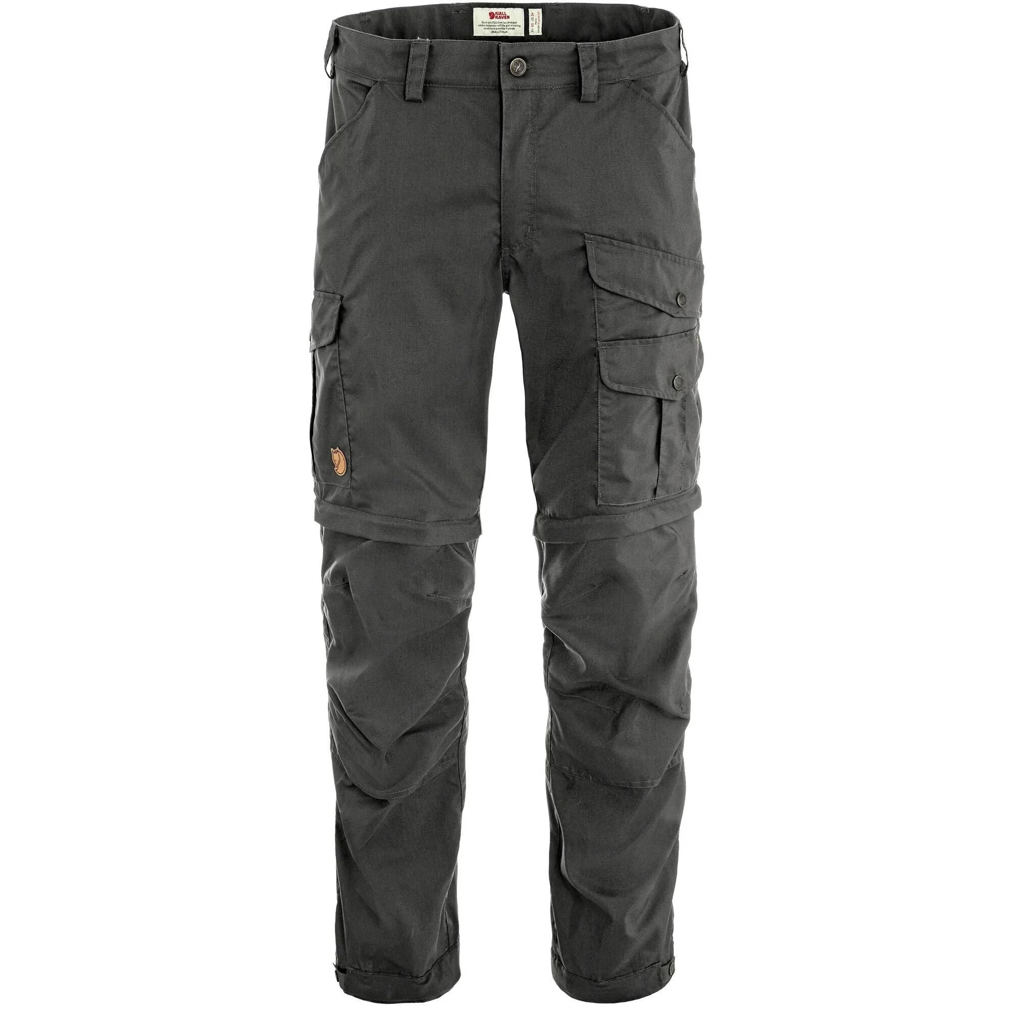Funktionshose Regular Fit Mid Waist