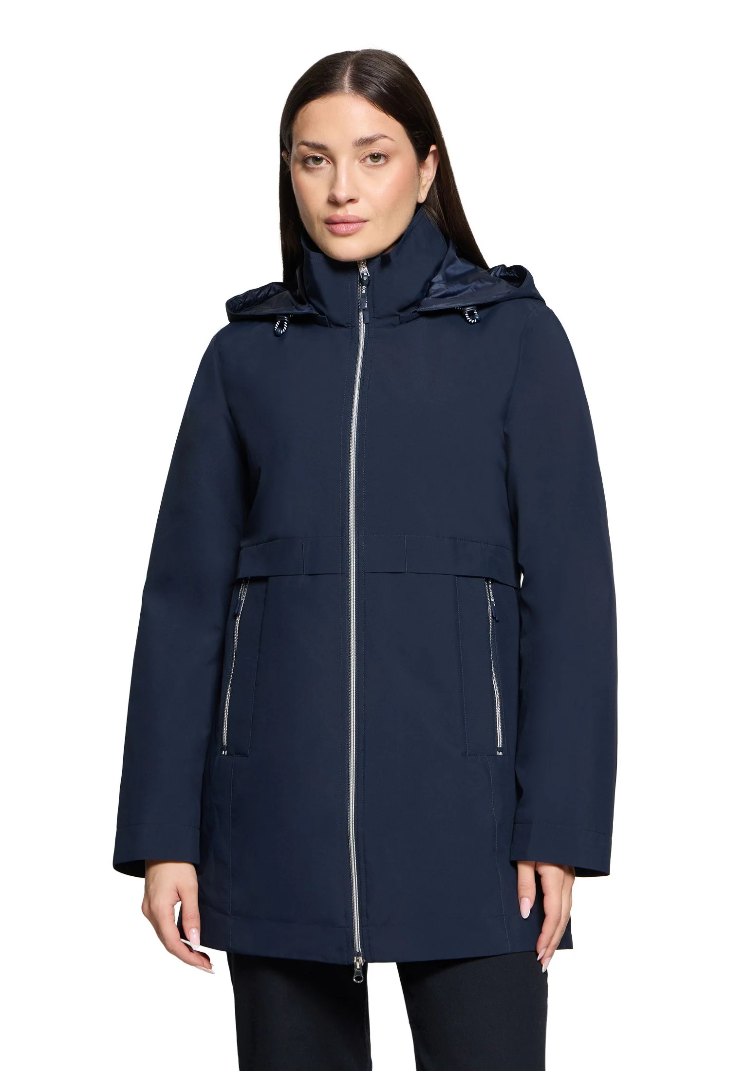 Funktionsjacke 4in1 mit abnehmbarer Kapuze - Image 4