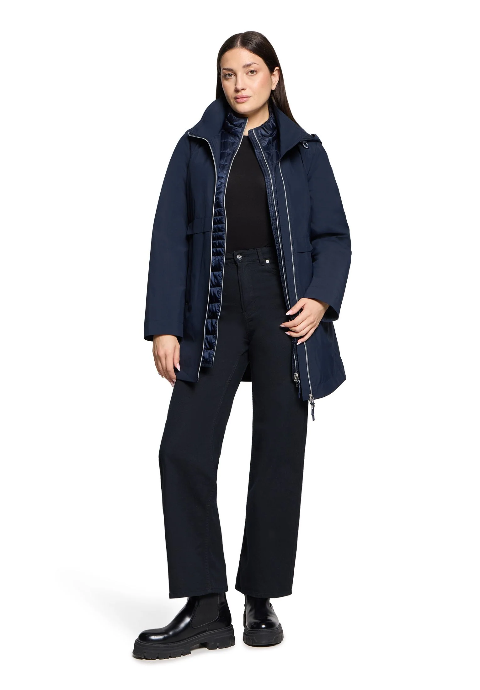 Funktionsjacke 4in1 mit abnehmbarer Kapuze - Image 5