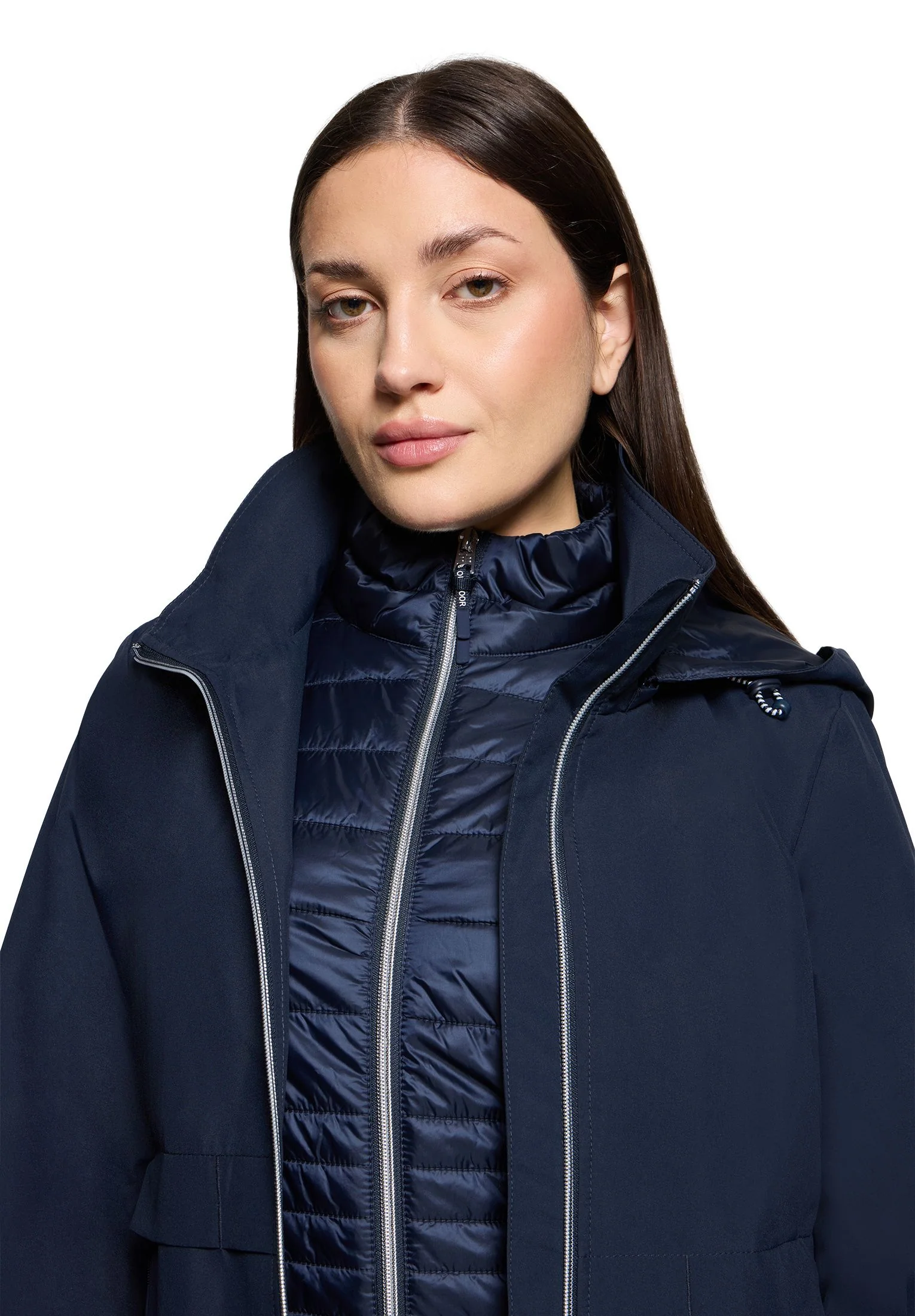 Funktionsjacke 4in1 mit abnehmbarer Kapuze - Image 6