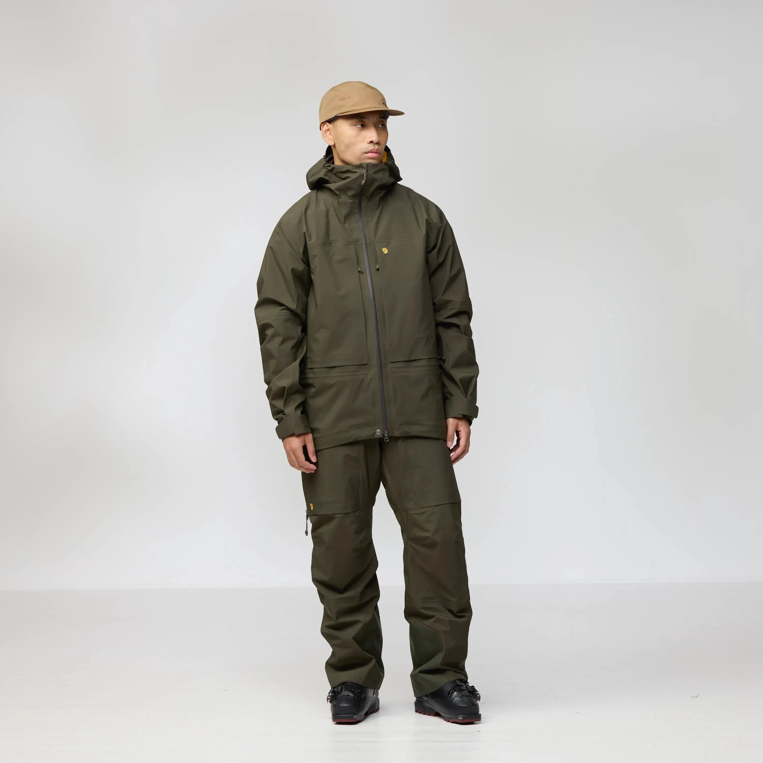 Funktionsjacke BERGTAGEN GTX TOURING JACKET - Image 3
