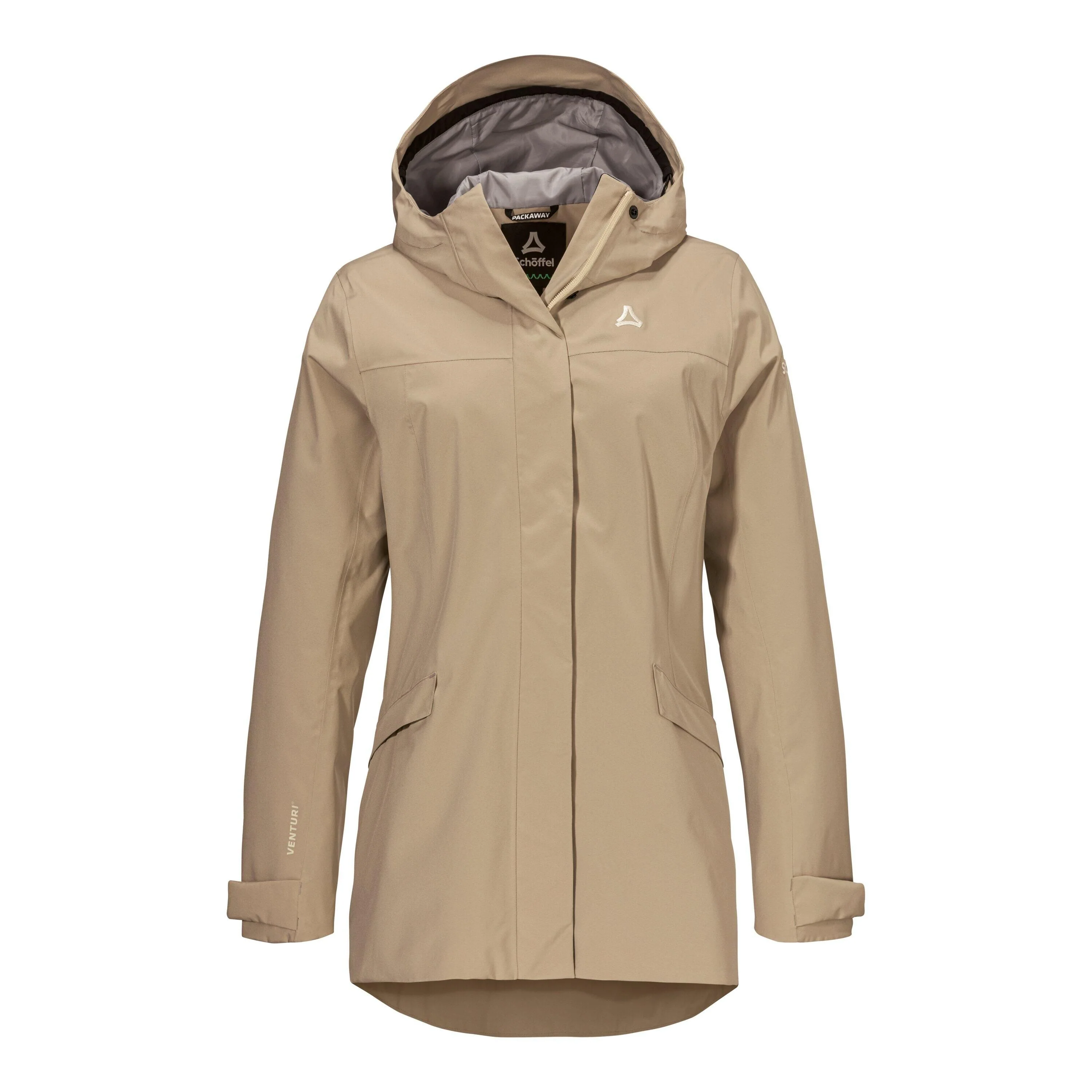 Funktionsjacke CIRC