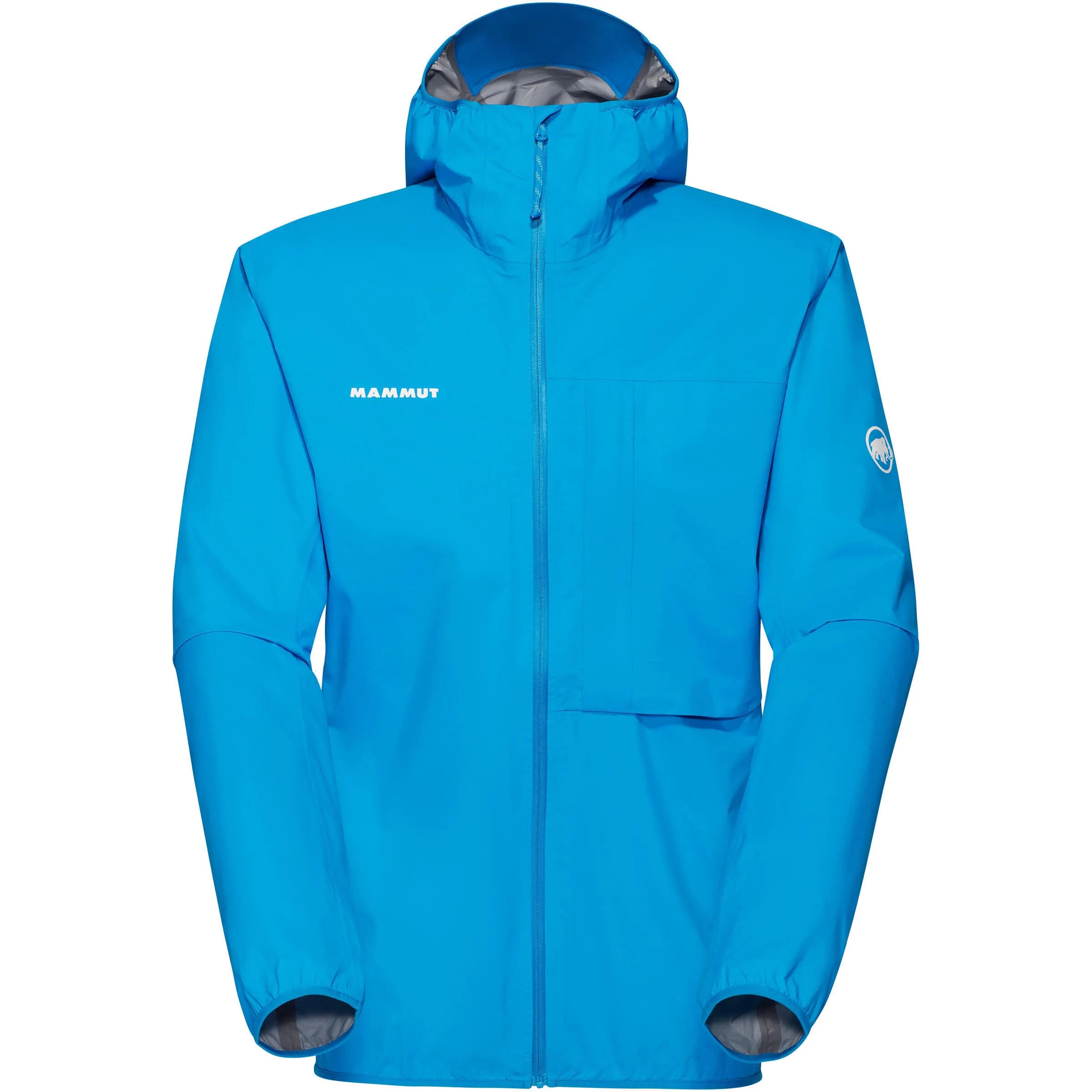 Funktionsjacke DUCAN mit Kapuze