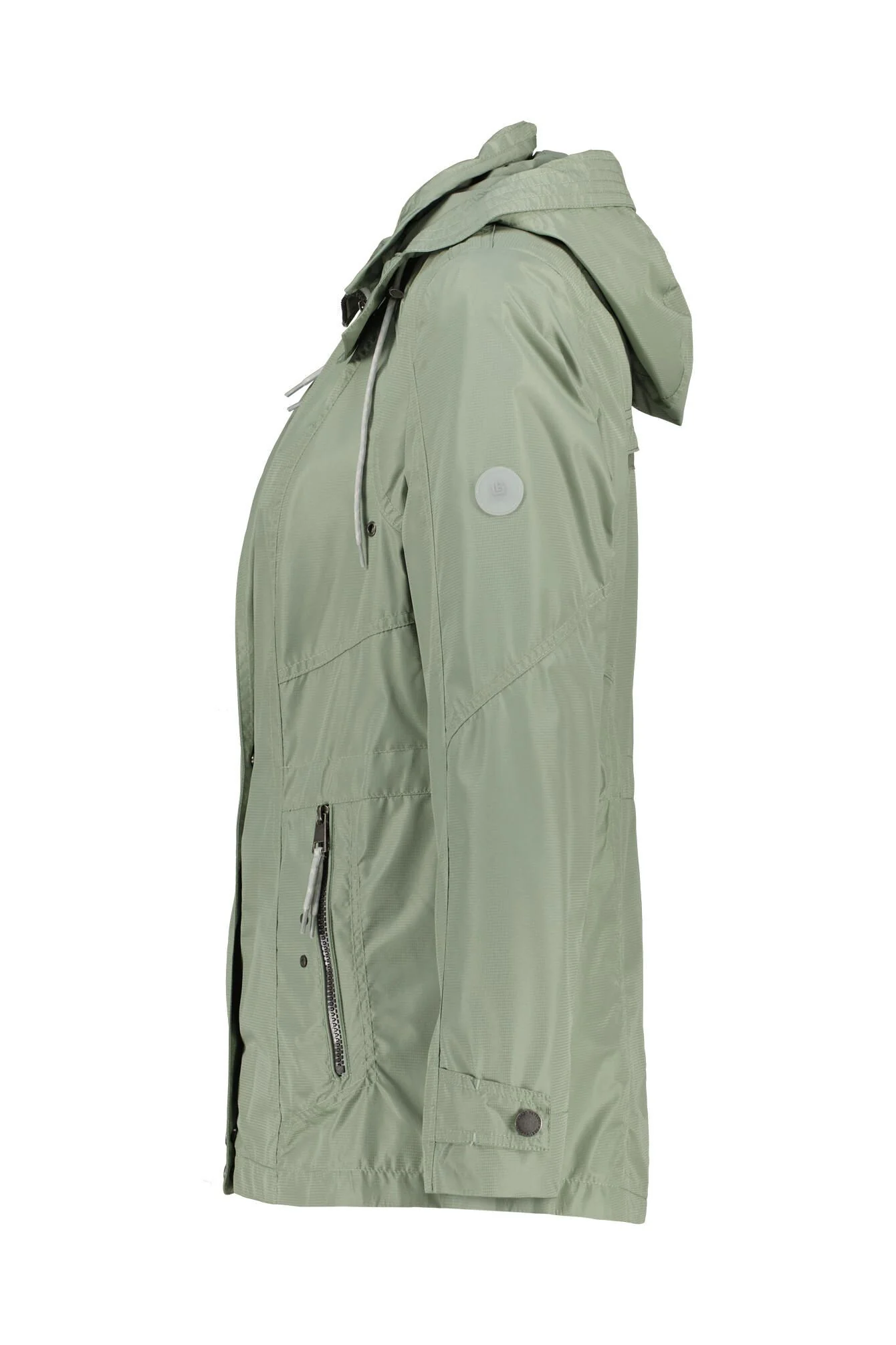 Funktionsjacke mit Kapuze - Image 3
