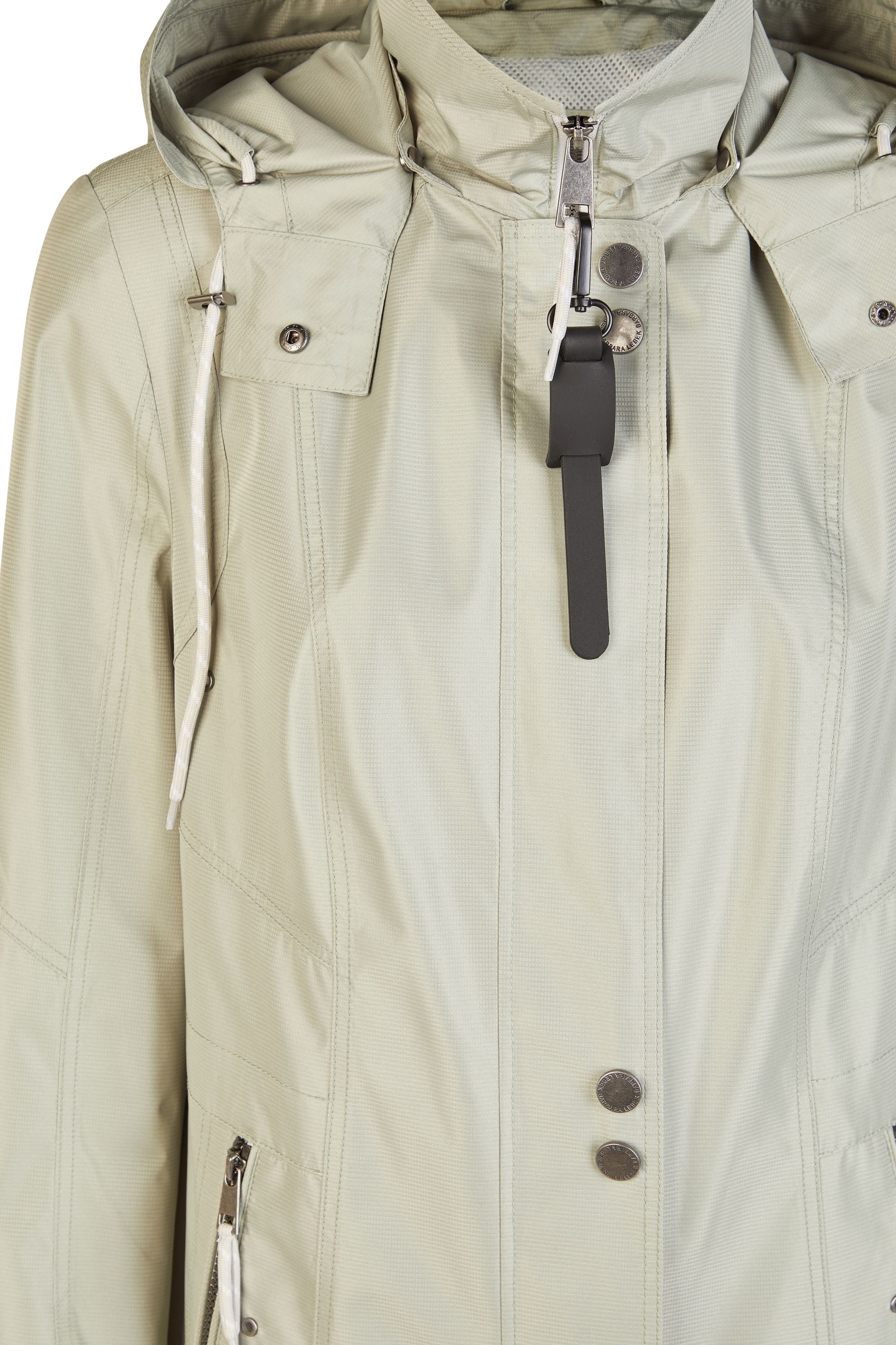 Funktionsjacke mit Kapuze - Image 4
