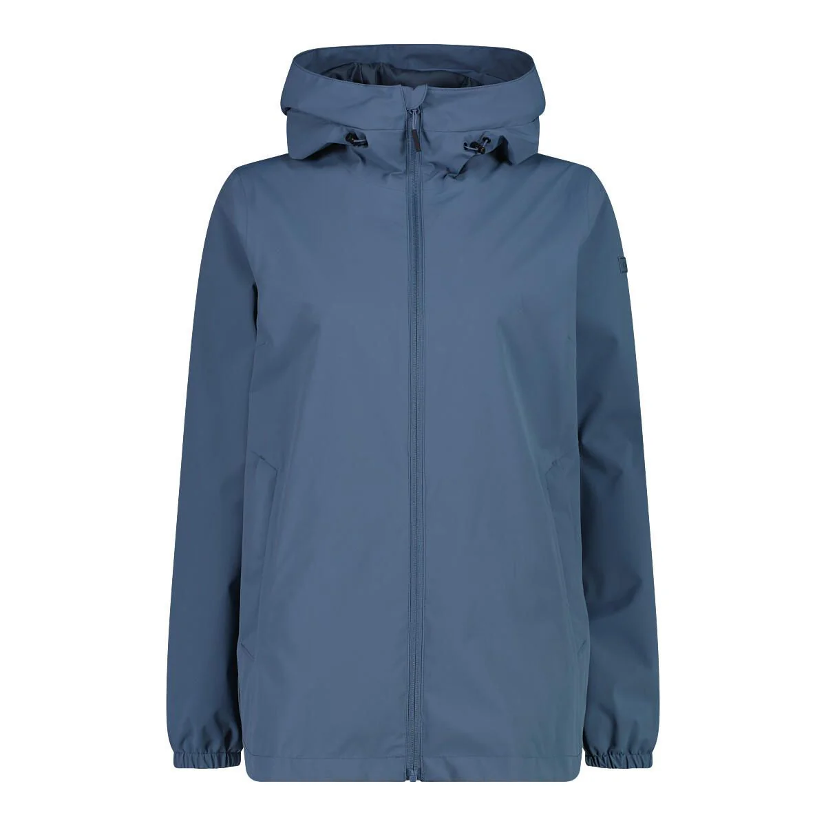 Funktionsjacke mit Kapuze