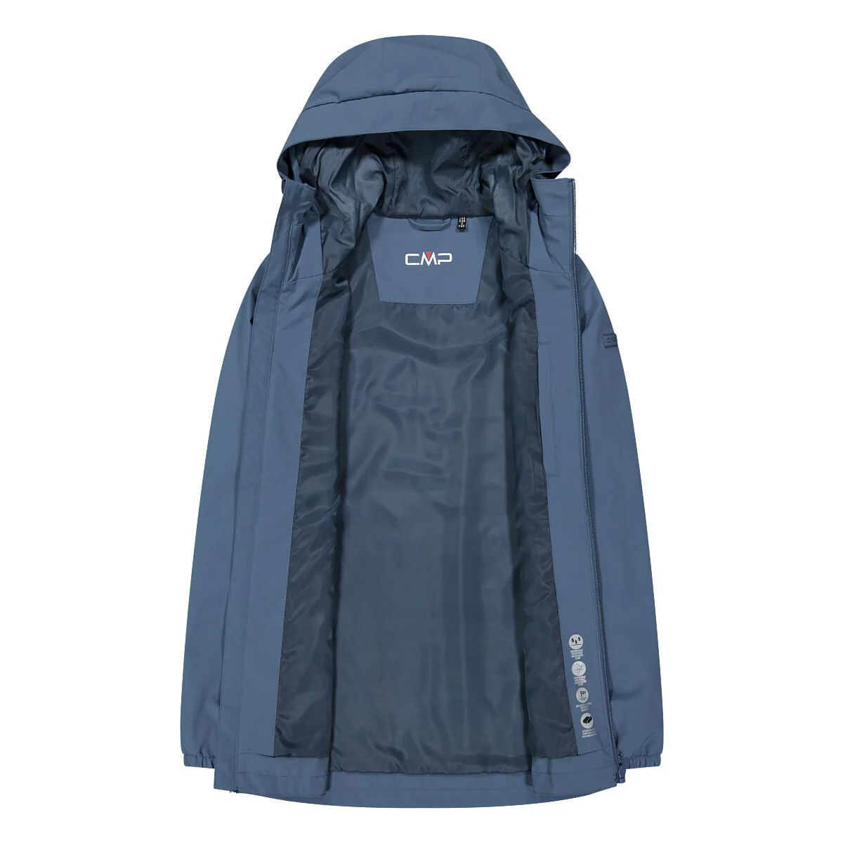 Funktionsjacke mit Kapuze - Image 3