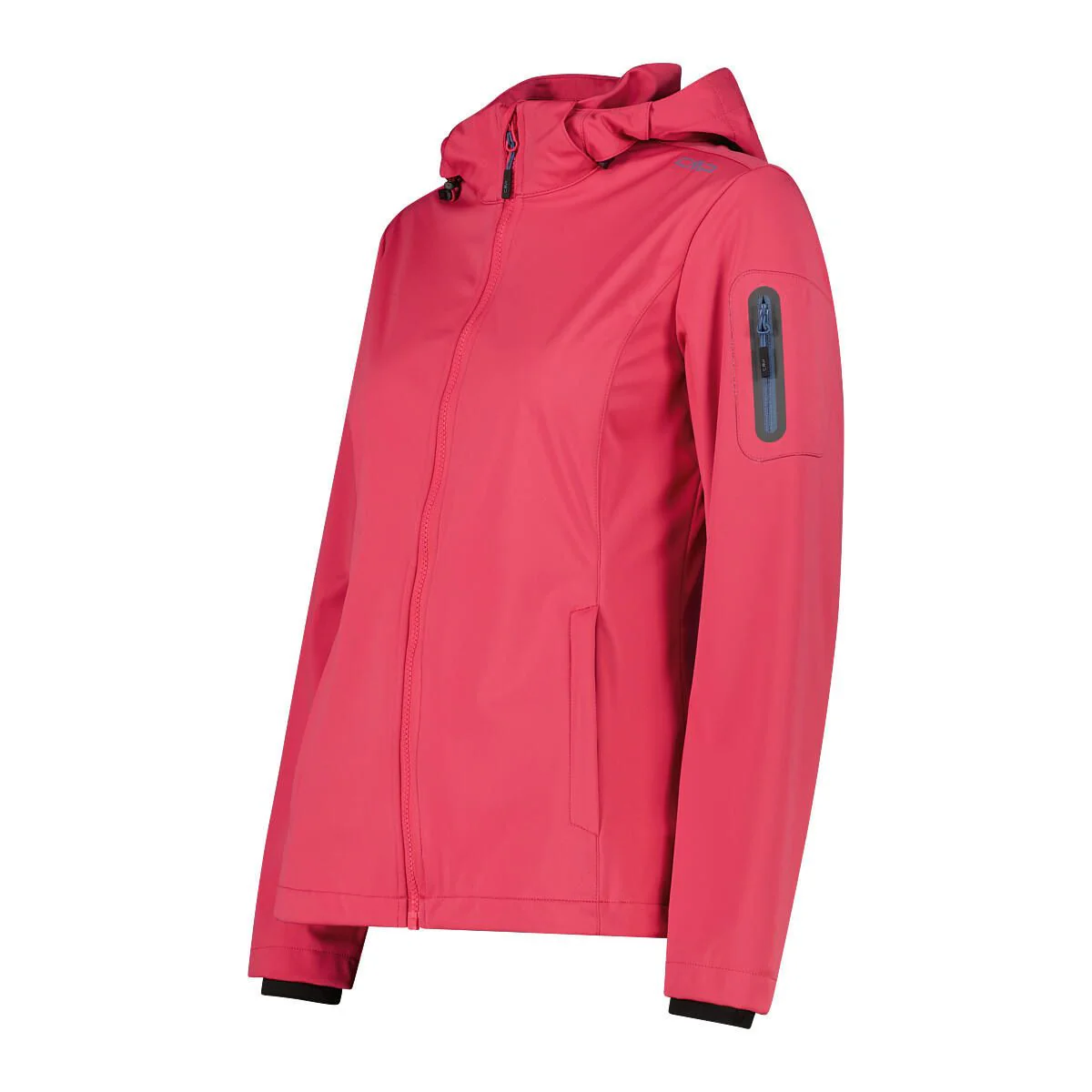 Funktionsjacke mit Kapuze - Image 3