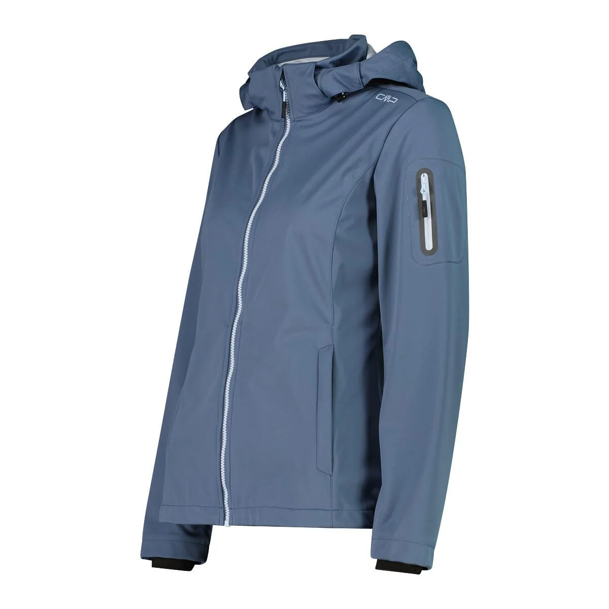 Funktionsjacke mit Kapuze - Image 3
