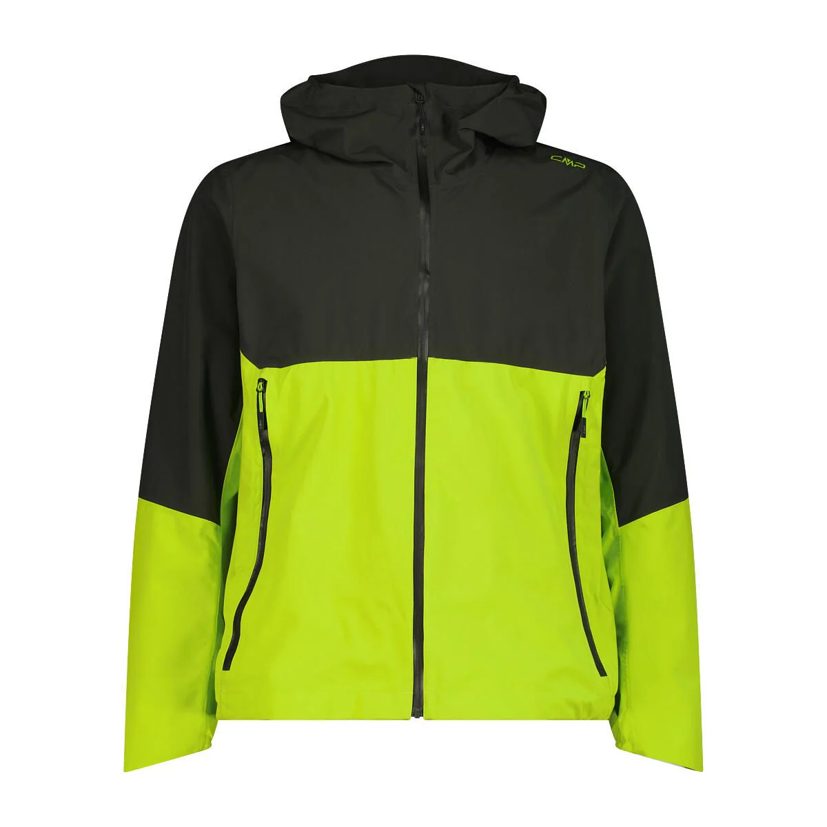 Funktionsjacke mit Kapuze