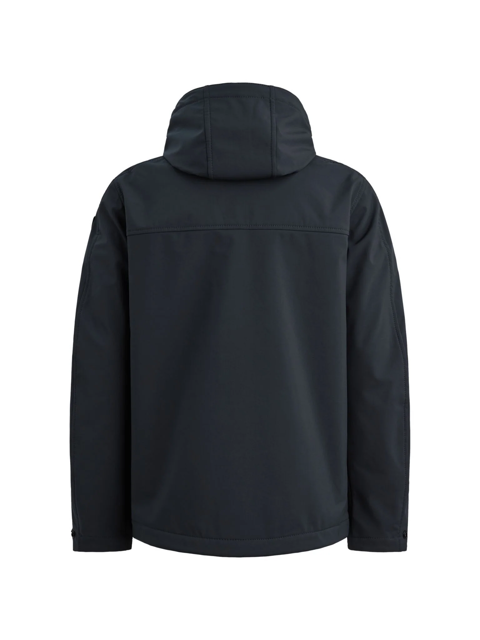 Funktionsjacke mit Kapuze