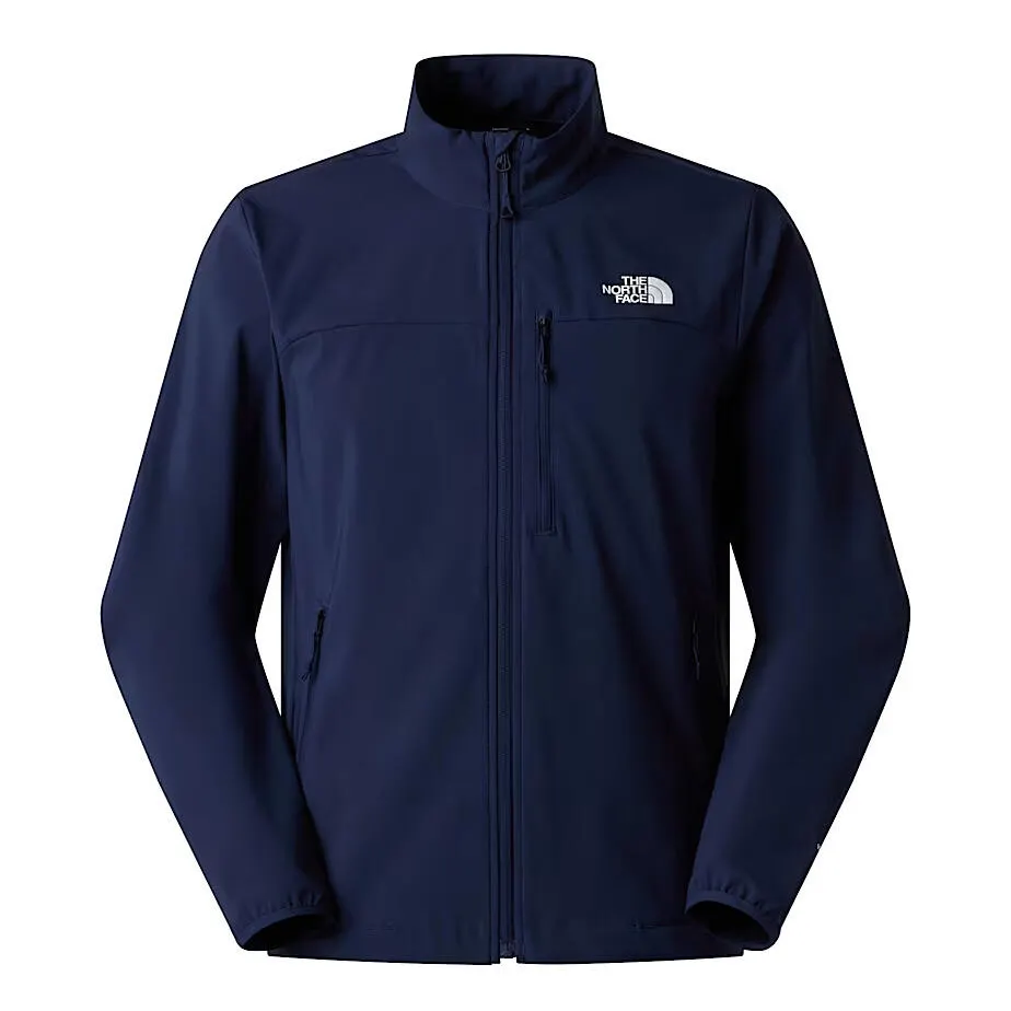 Funktionsjacke mit Stehkragen