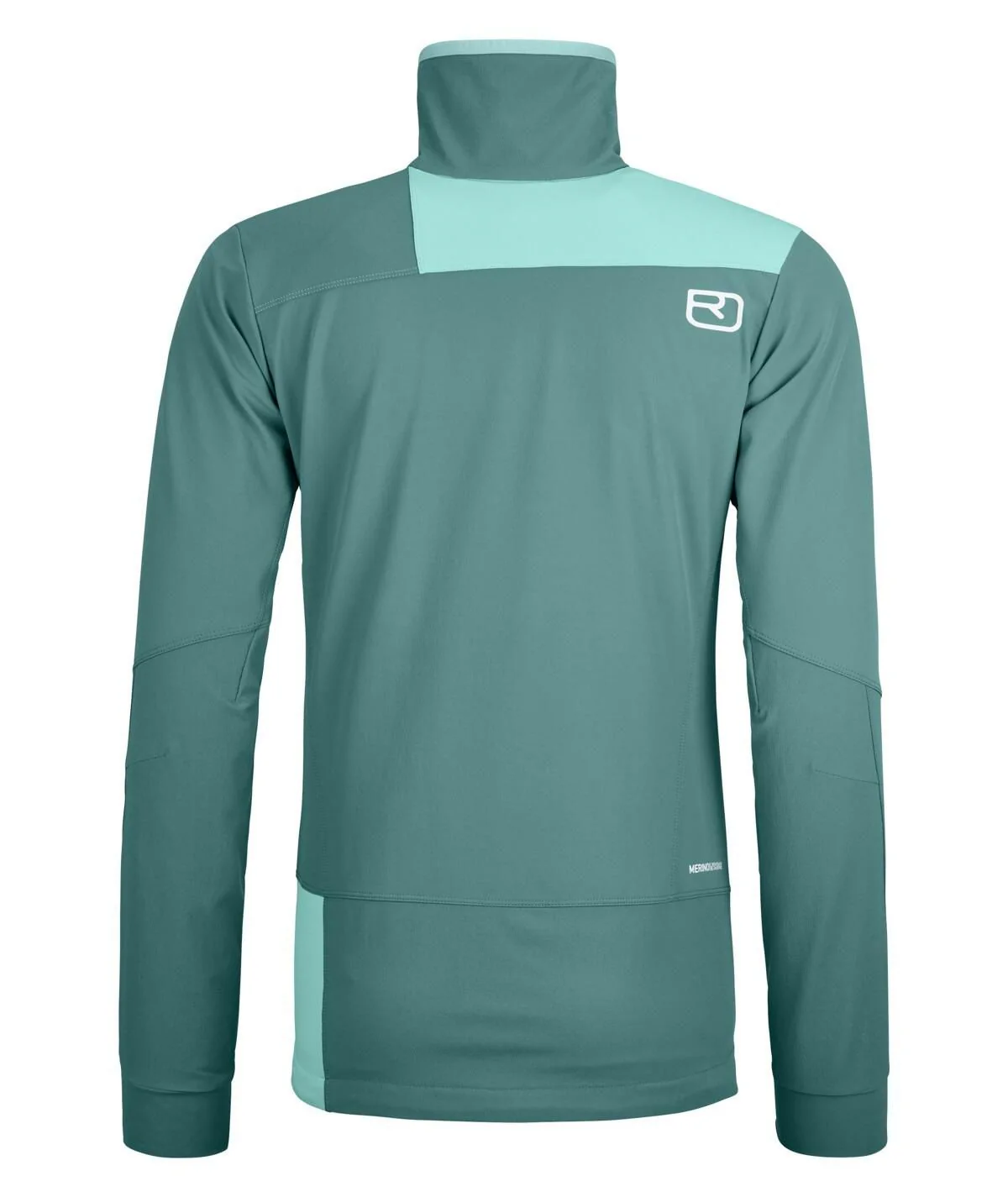 Funktionsjacke PALA LIGHT mit Stehkragen - Image 2