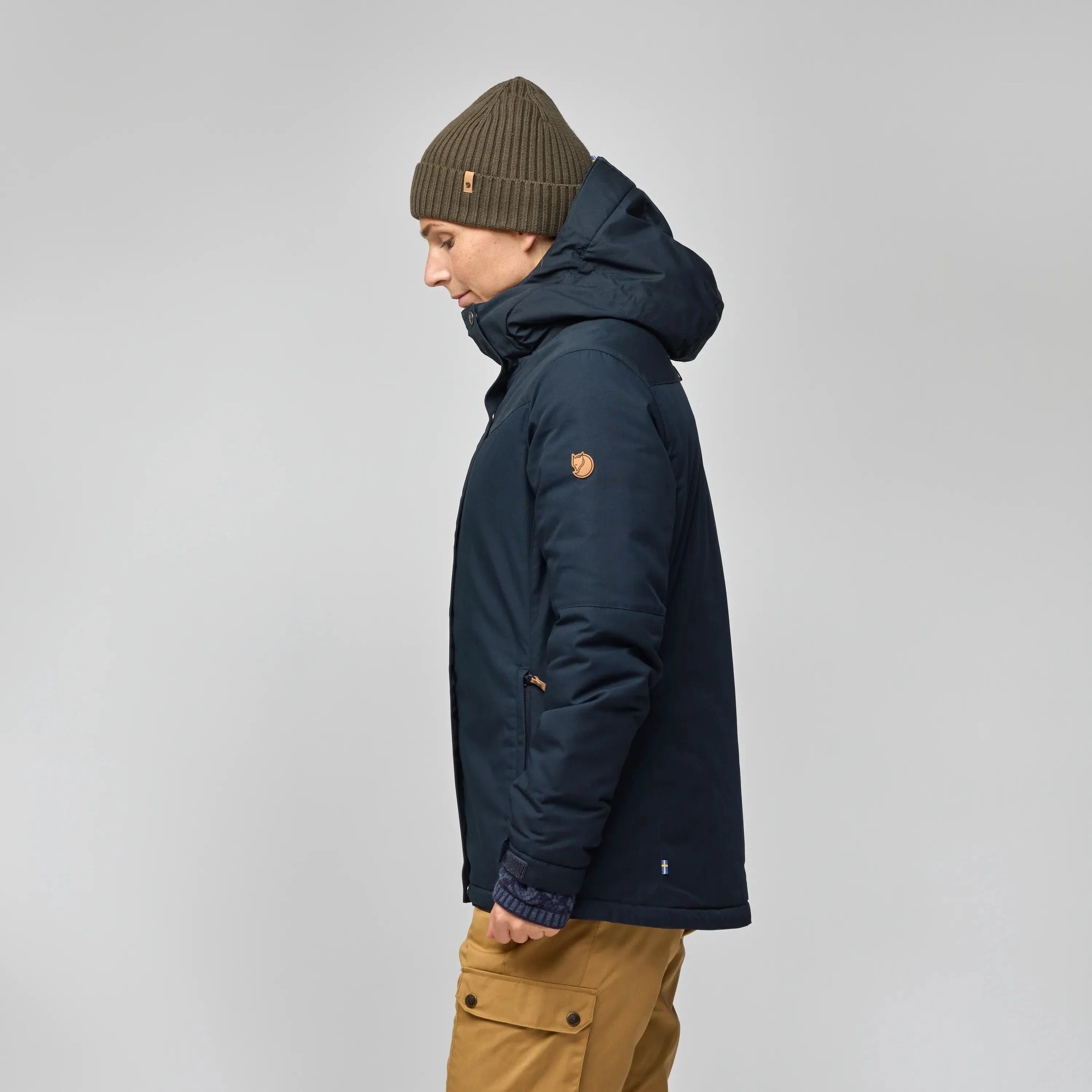 Funktionsjacke STINA PADDED - Image 3