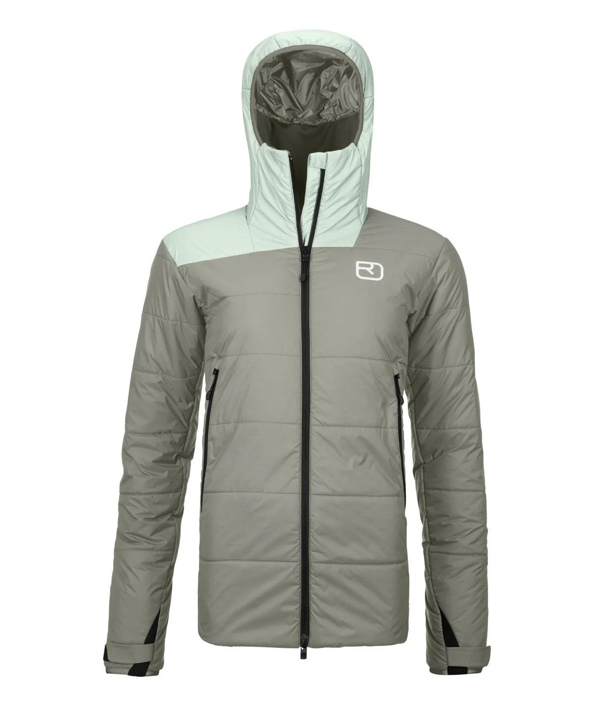 Funktionsjacke SWISSWOOL ZINAL