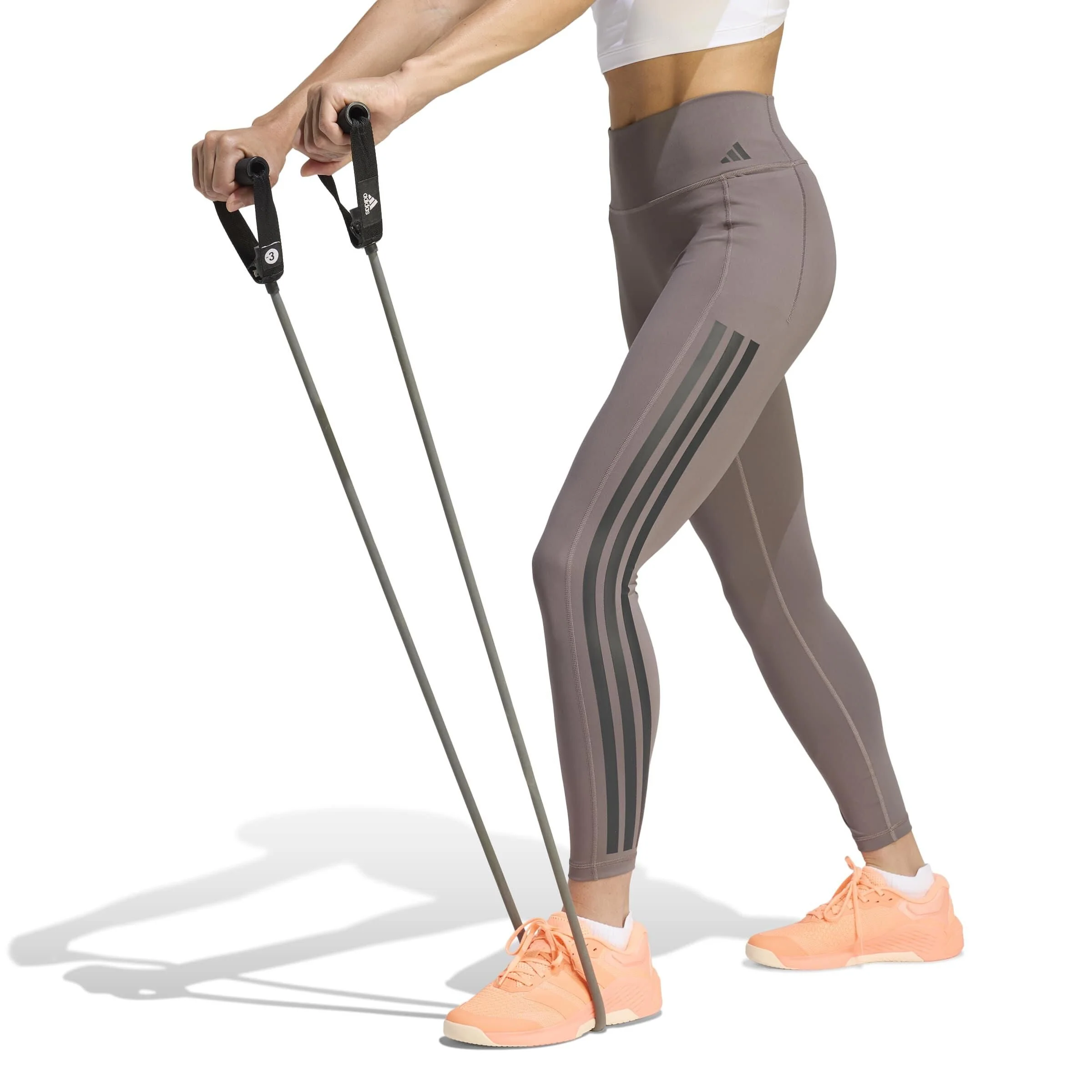 Funktionsleggings OPTIME mit Climacool - Image 2