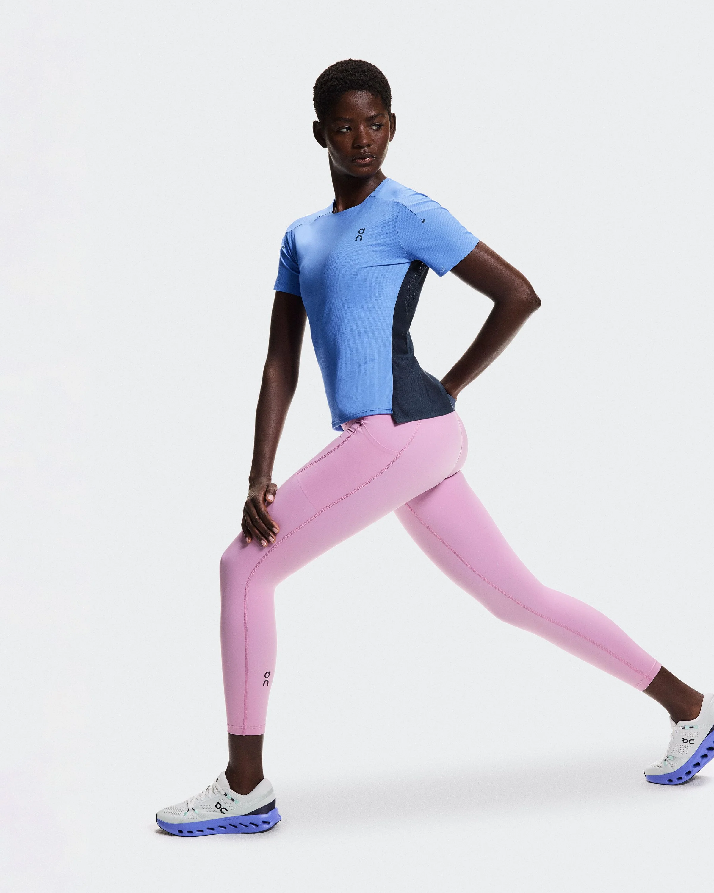 Funktionsleggings PERFORMANCE TIGHTS 7/8 - Image 4