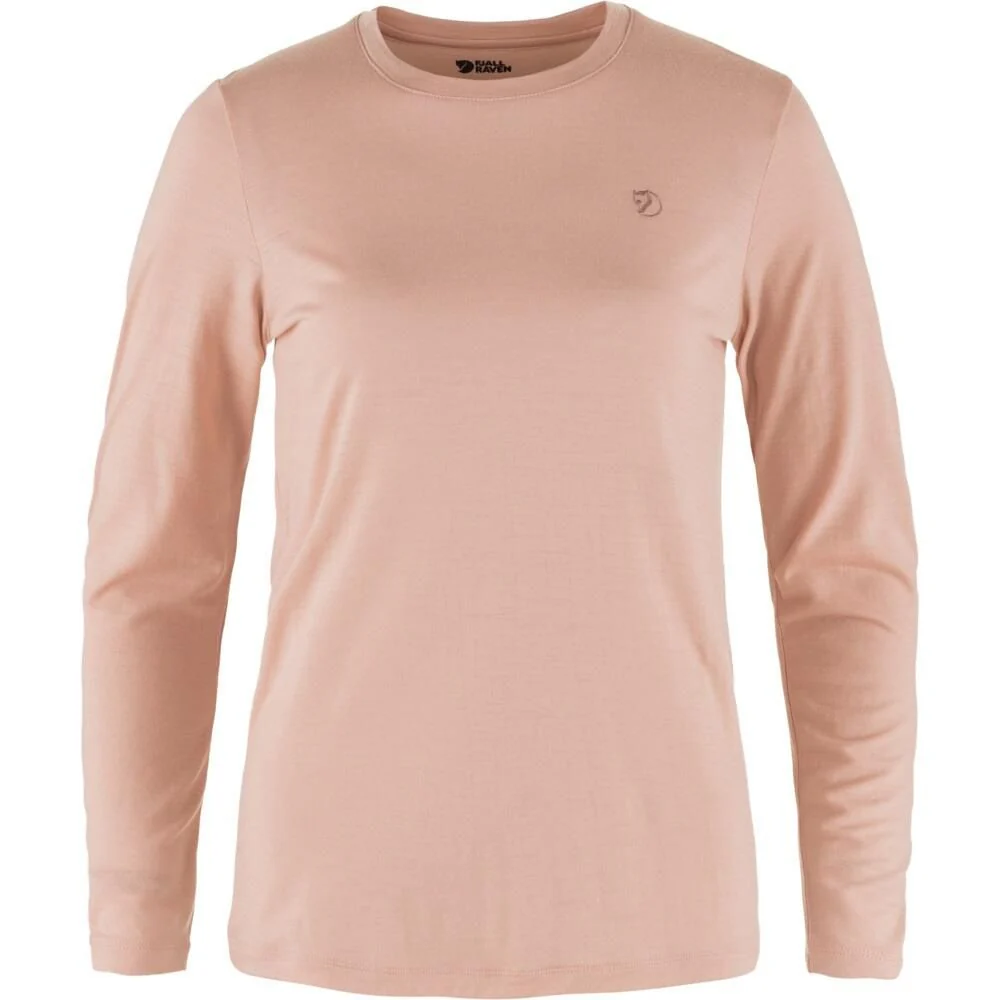 Funktionsshirt ABISKO aus Wollmix