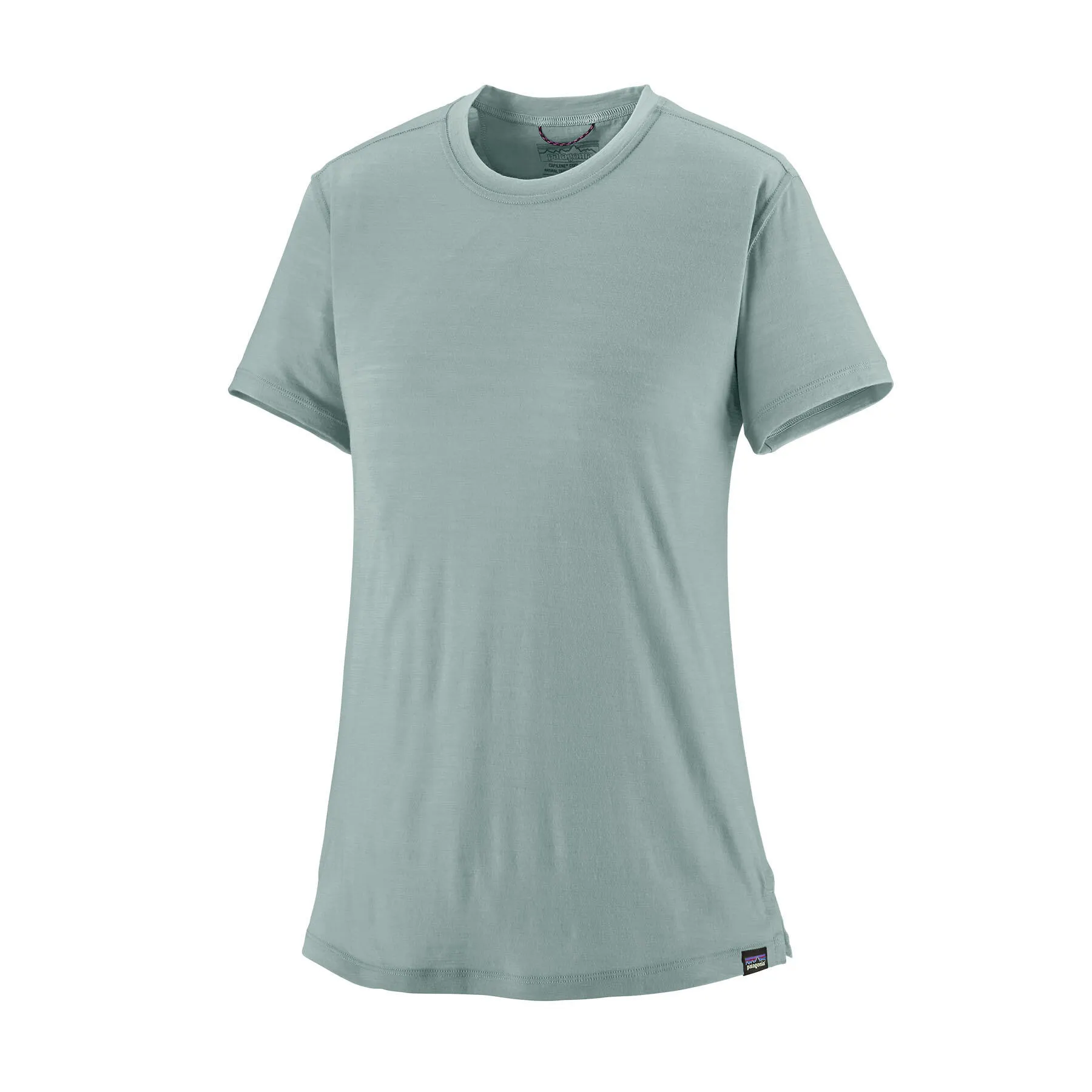 Funktionsshirt aus Merinowollmix