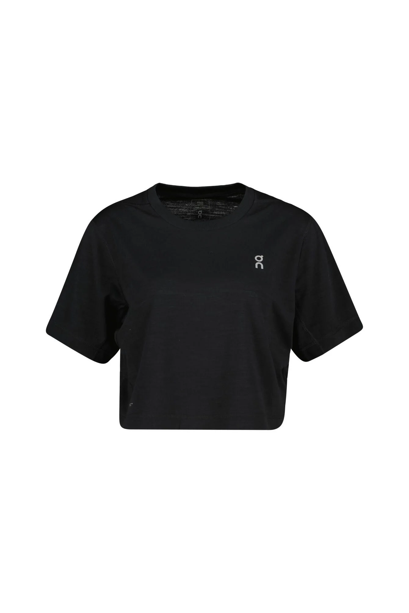 Funktionsshirt cropped