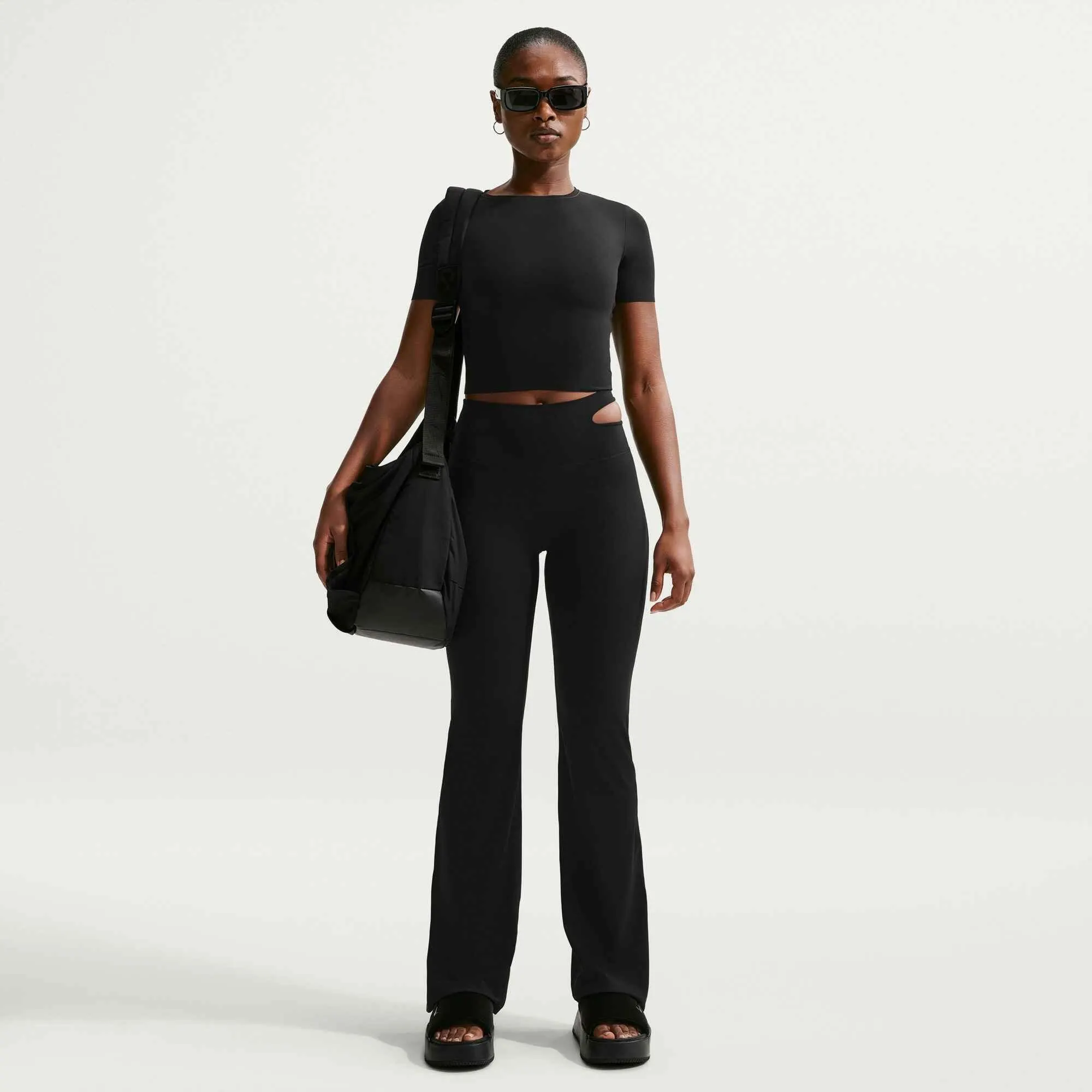 Funktionsshirt cropped mit Dri-FIT - Image 3