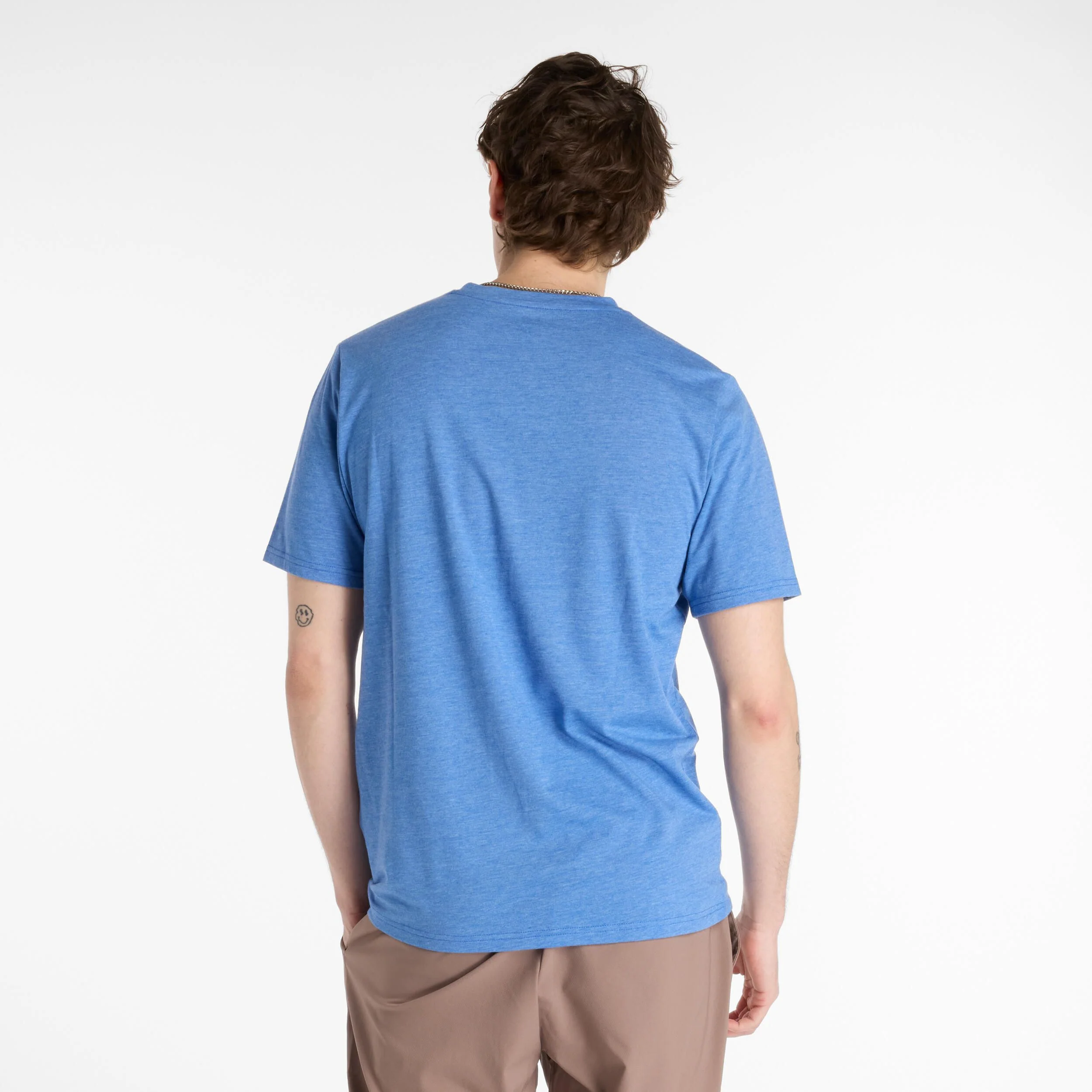 Funktionsshirt ESSENTIAL HEATHERTECH - Image 4