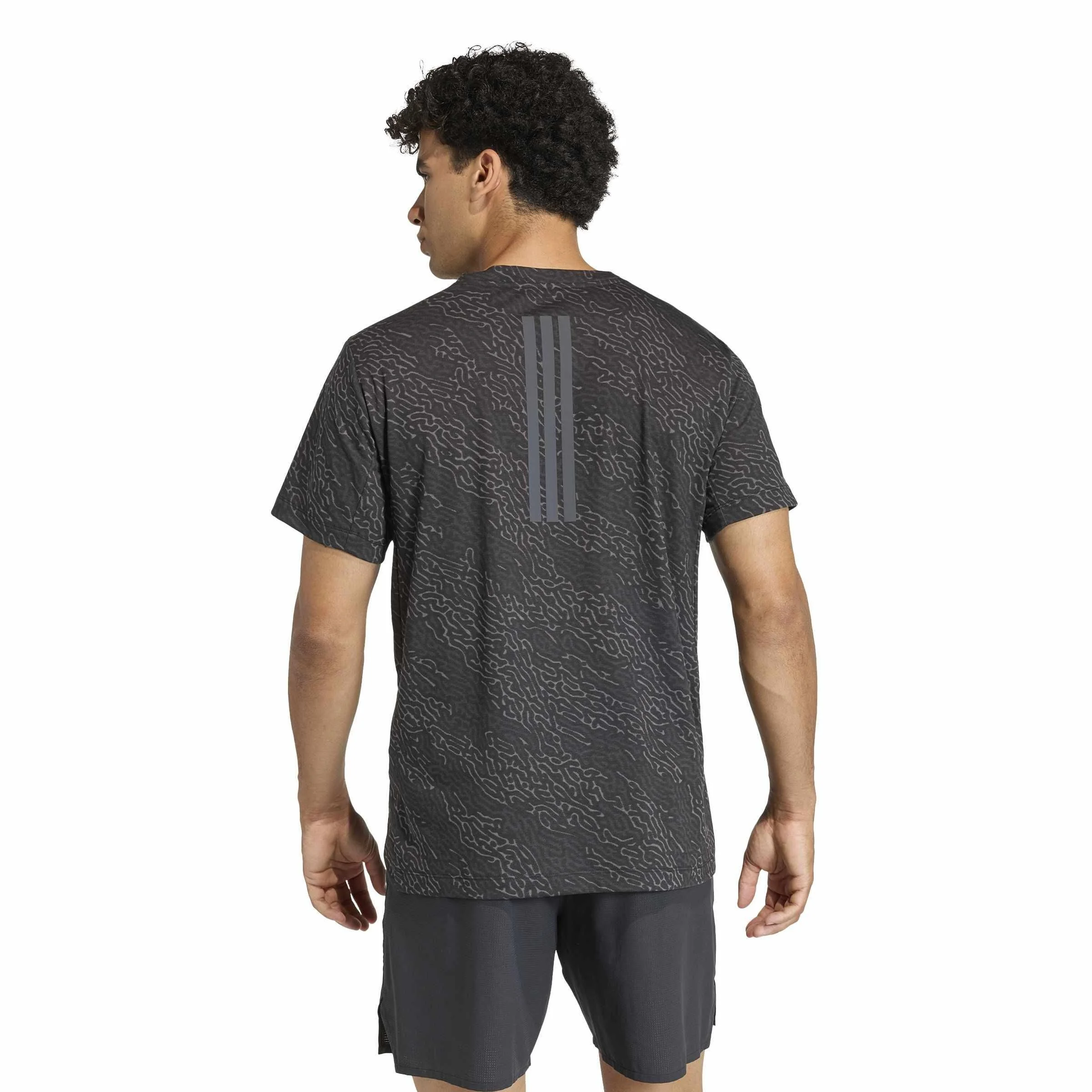 Funktionsshirt gemustert - Image 3