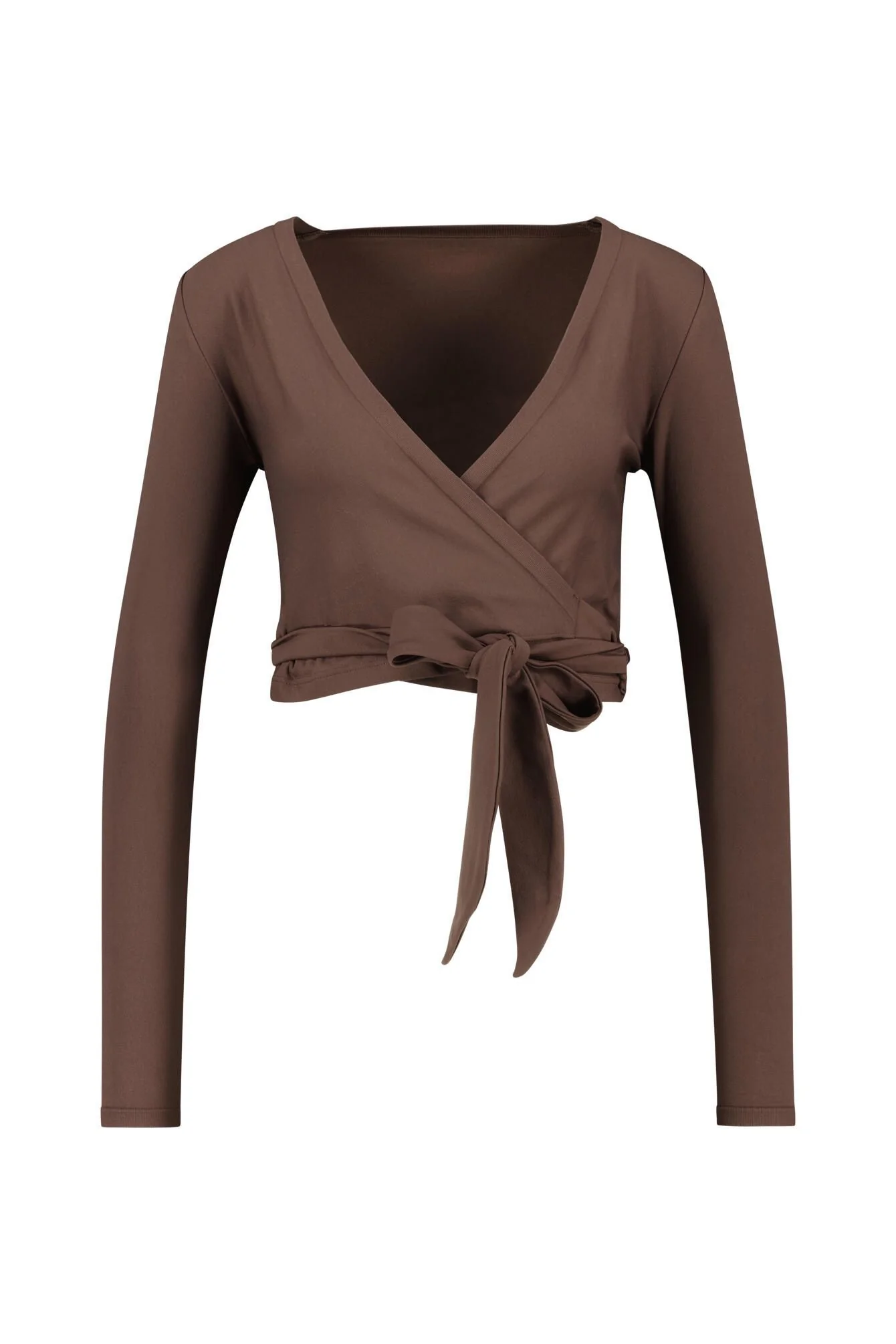 Funktionsshirt gewickelt