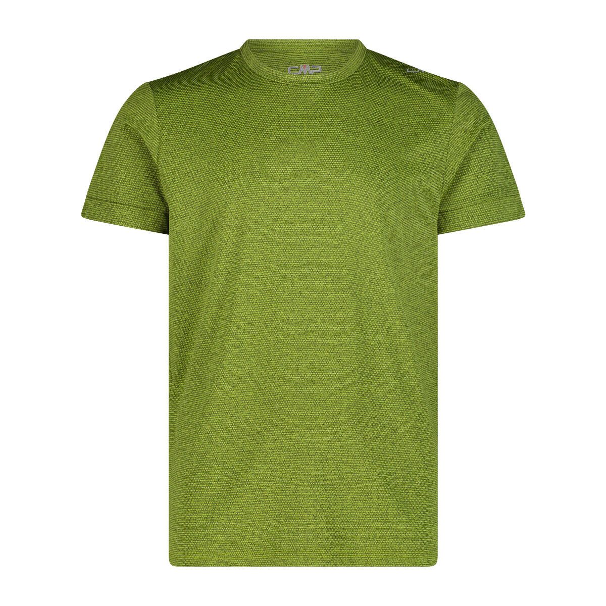 Funktionsshirt meliert