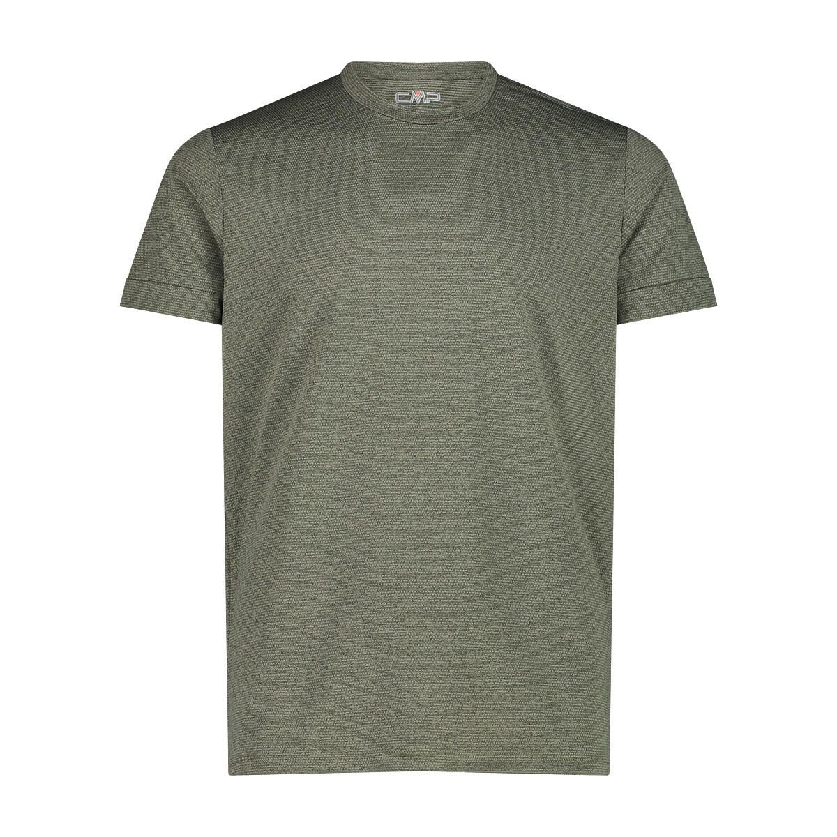 Funktionsshirt meliert