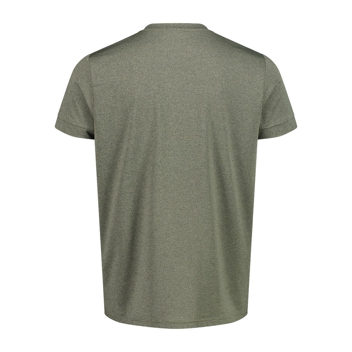 Funktionsshirt meliert - Image 2