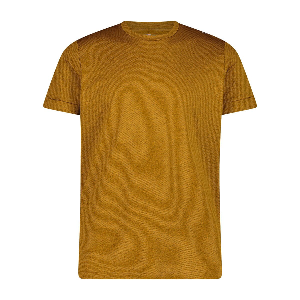 Funktionsshirt meliert