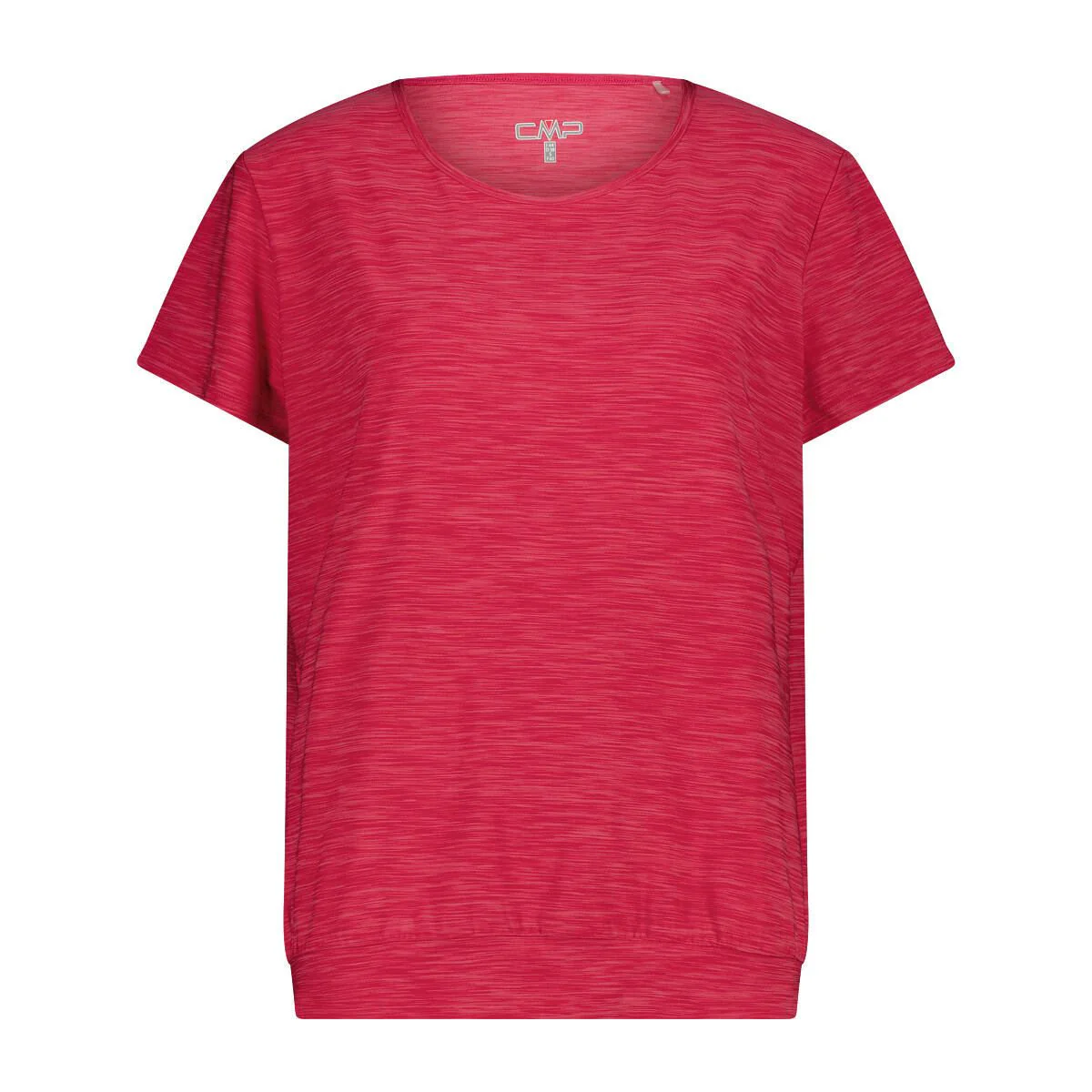 Funktionsshirt meliert