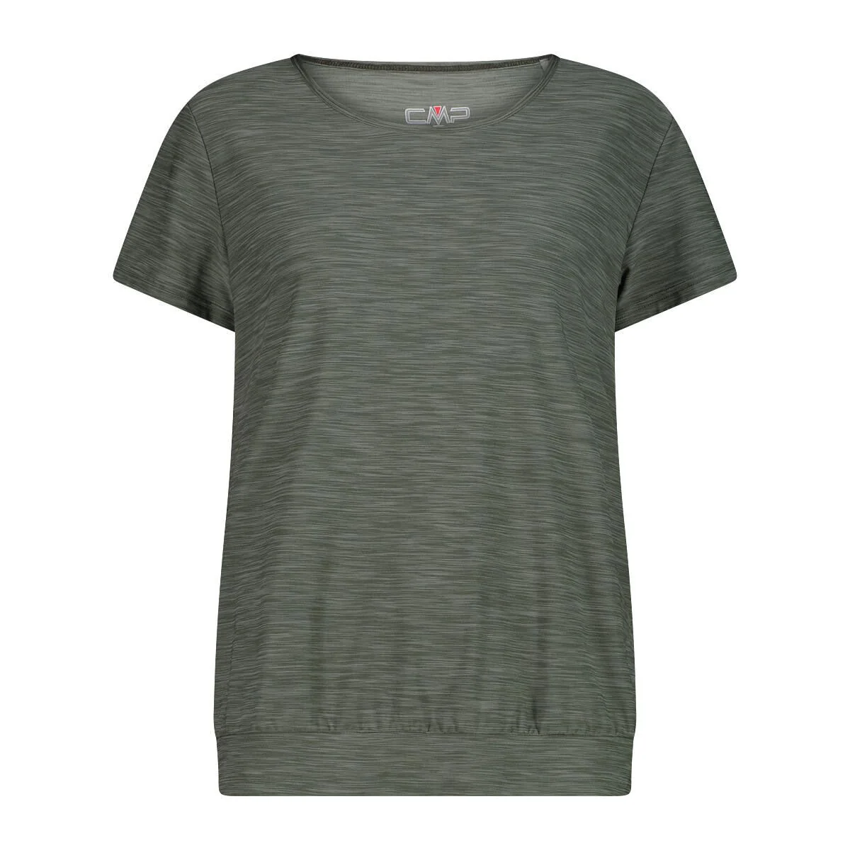 Funktionsshirt meliert