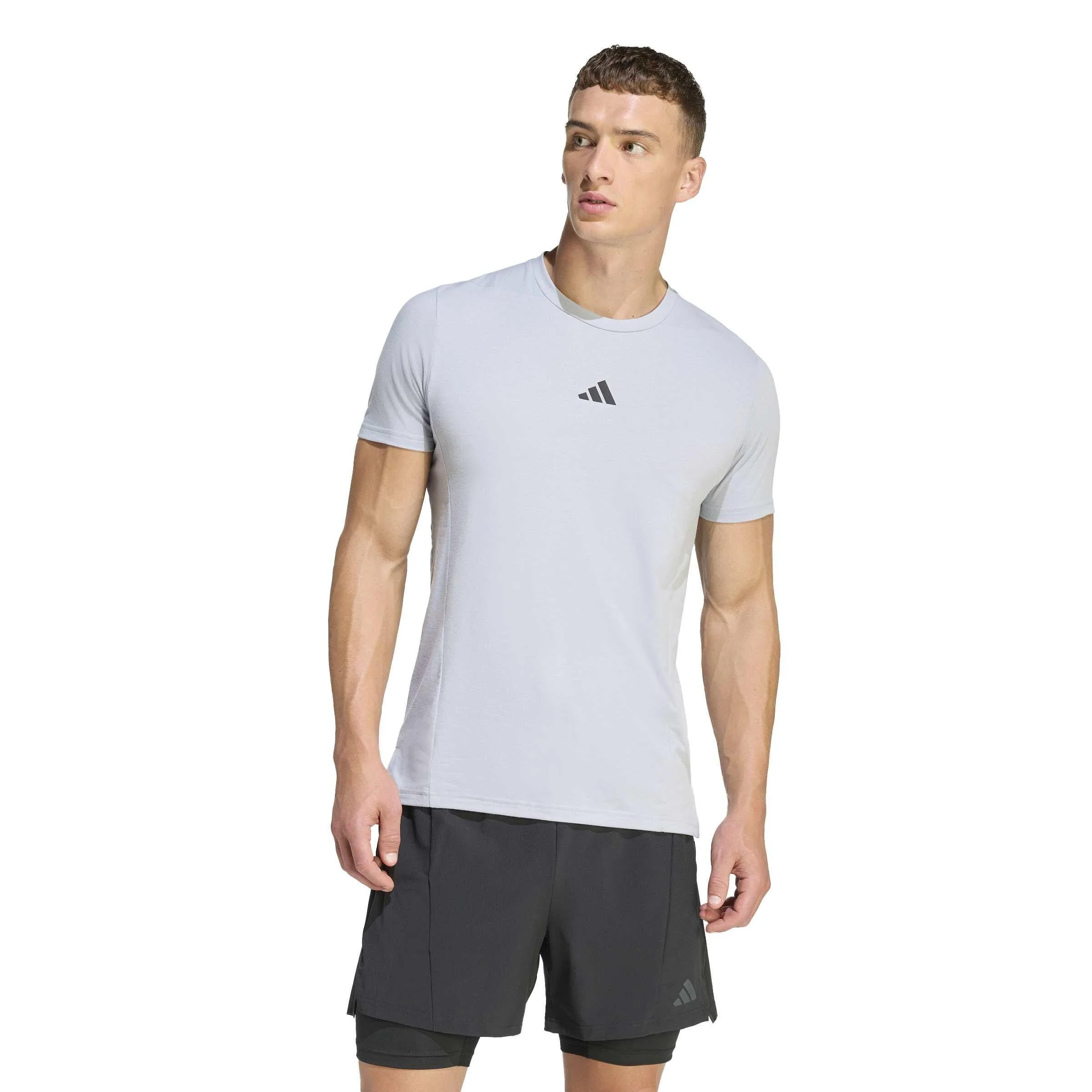 Funktionsshirt mit Logoprint - Image 2
