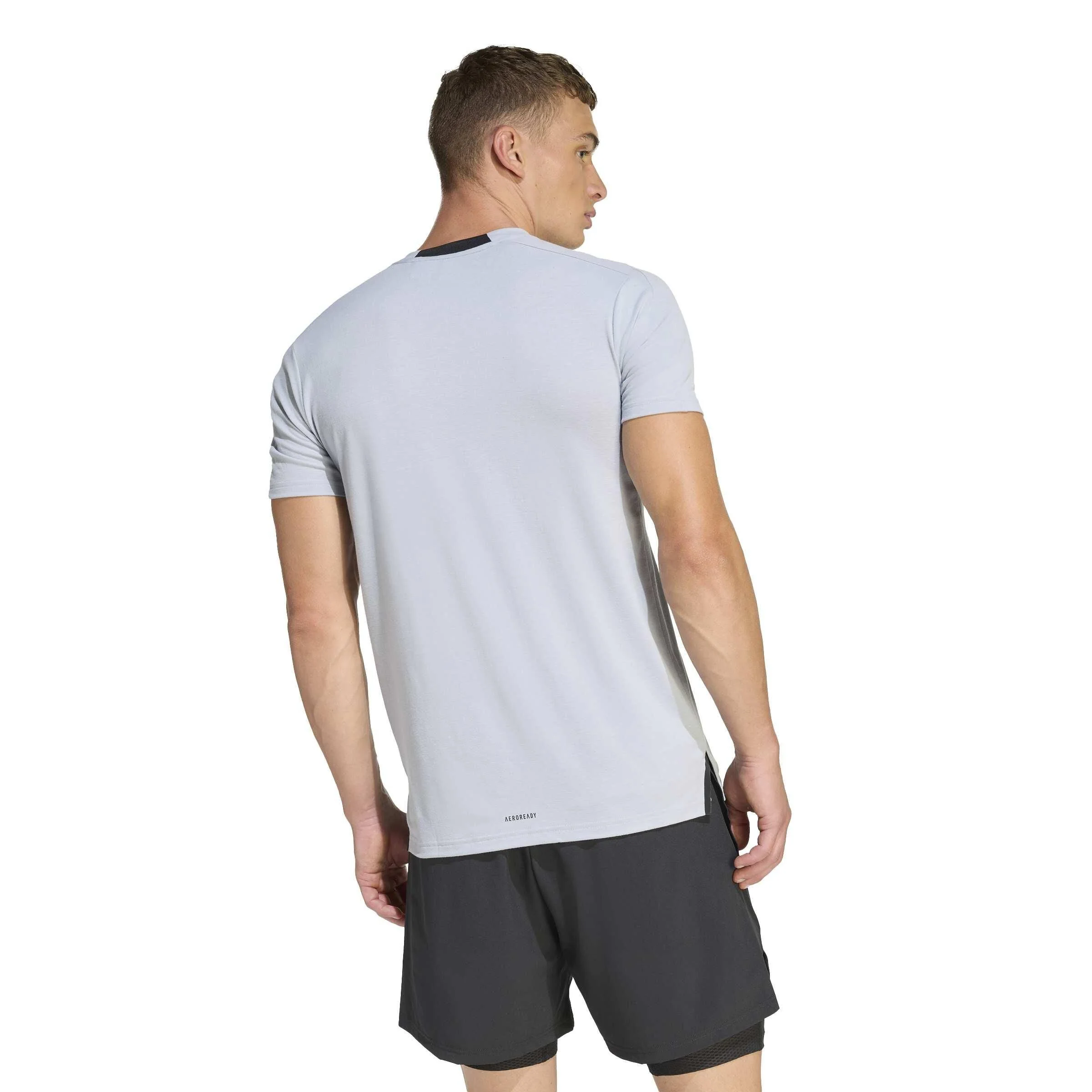 Funktionsshirt mit Logoprint - Image 3