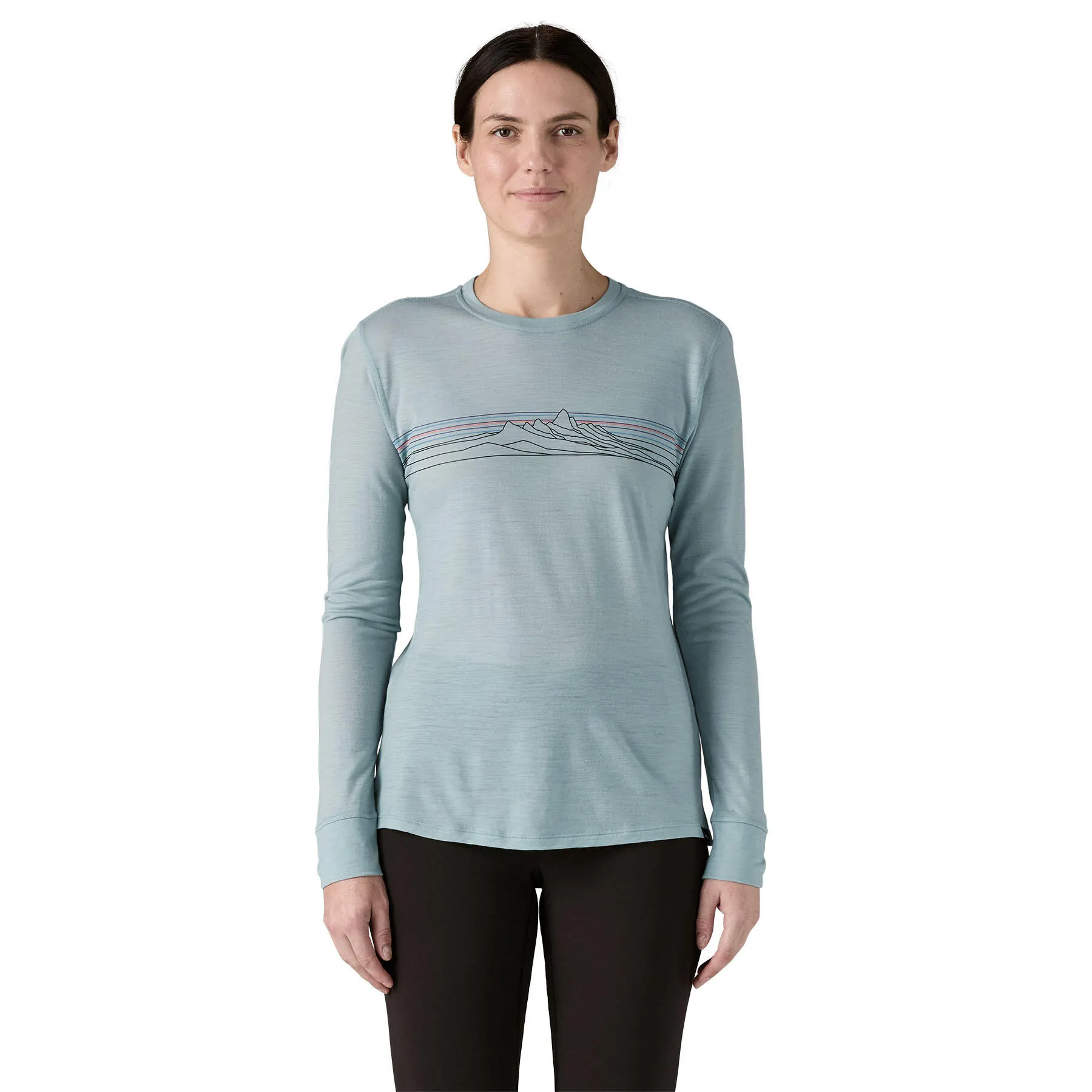 Funktionsshirt mit Print - Image 2