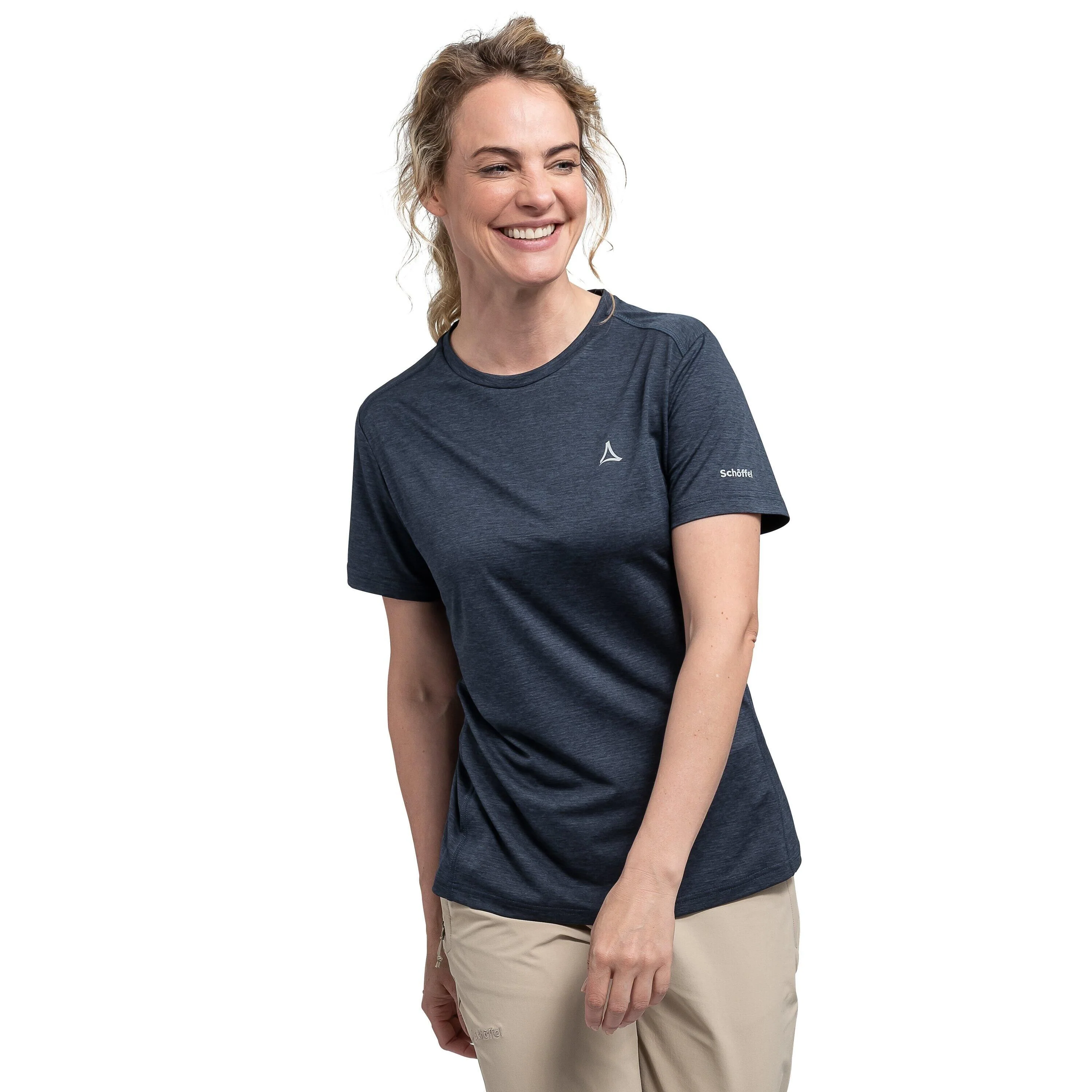 Funktionsshirt mit Rundhalsausschnitt - Image 3