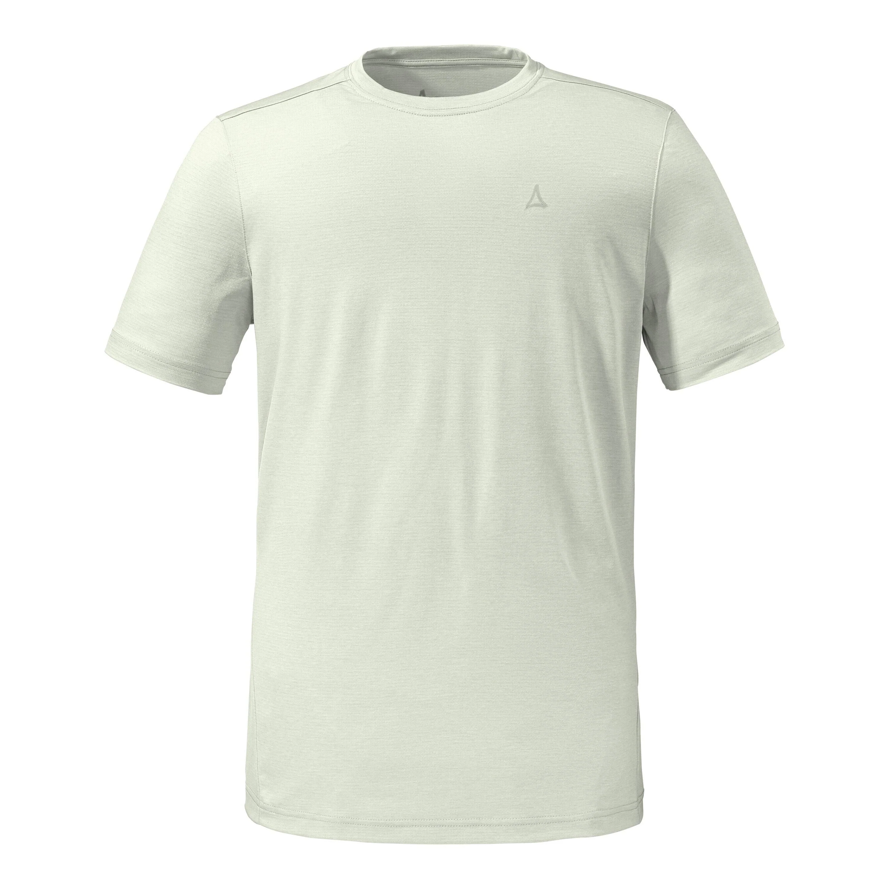 Funktionsshirt mit Rundhalsausschnitt