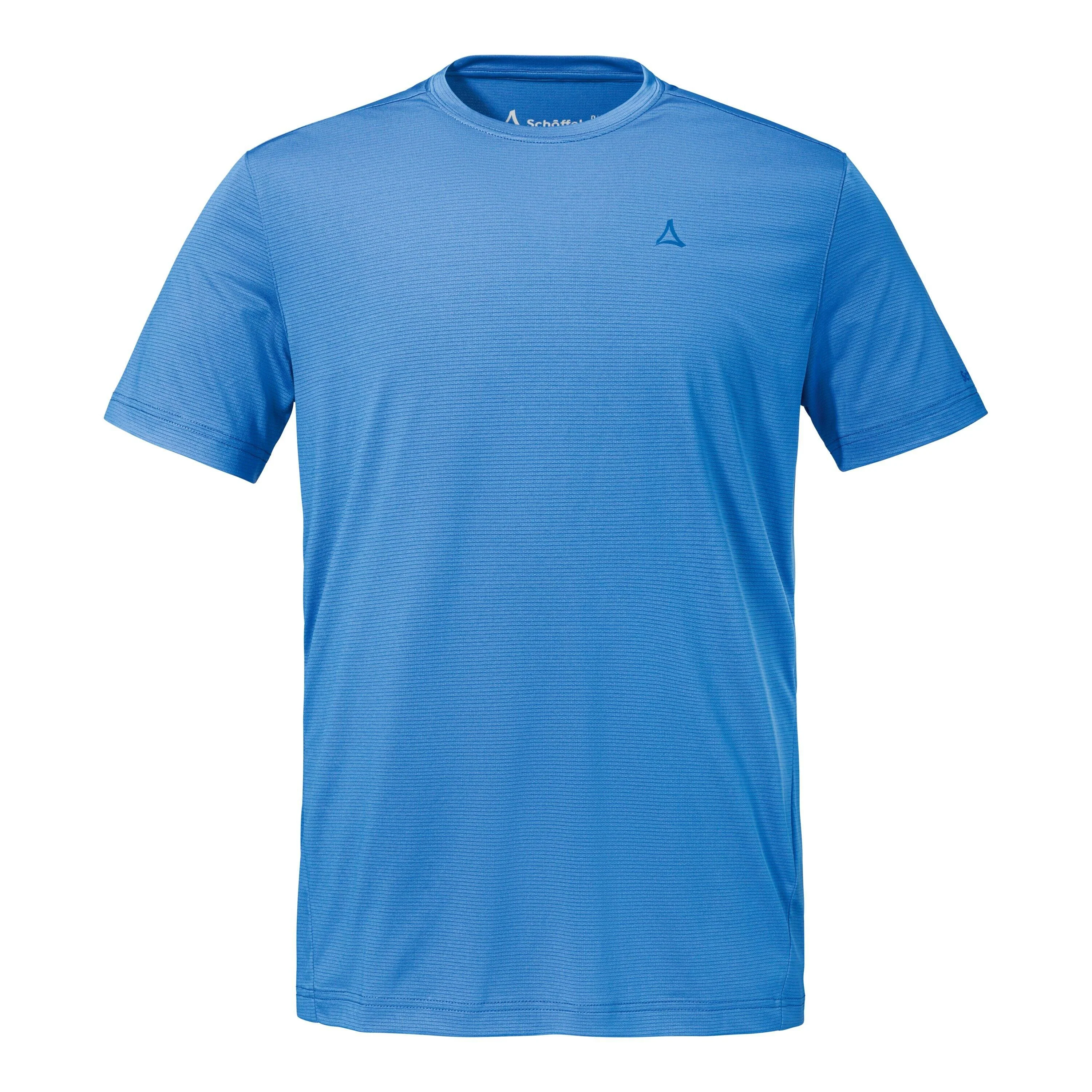 Funktionsshirt mit Rundhalsausschnitt
