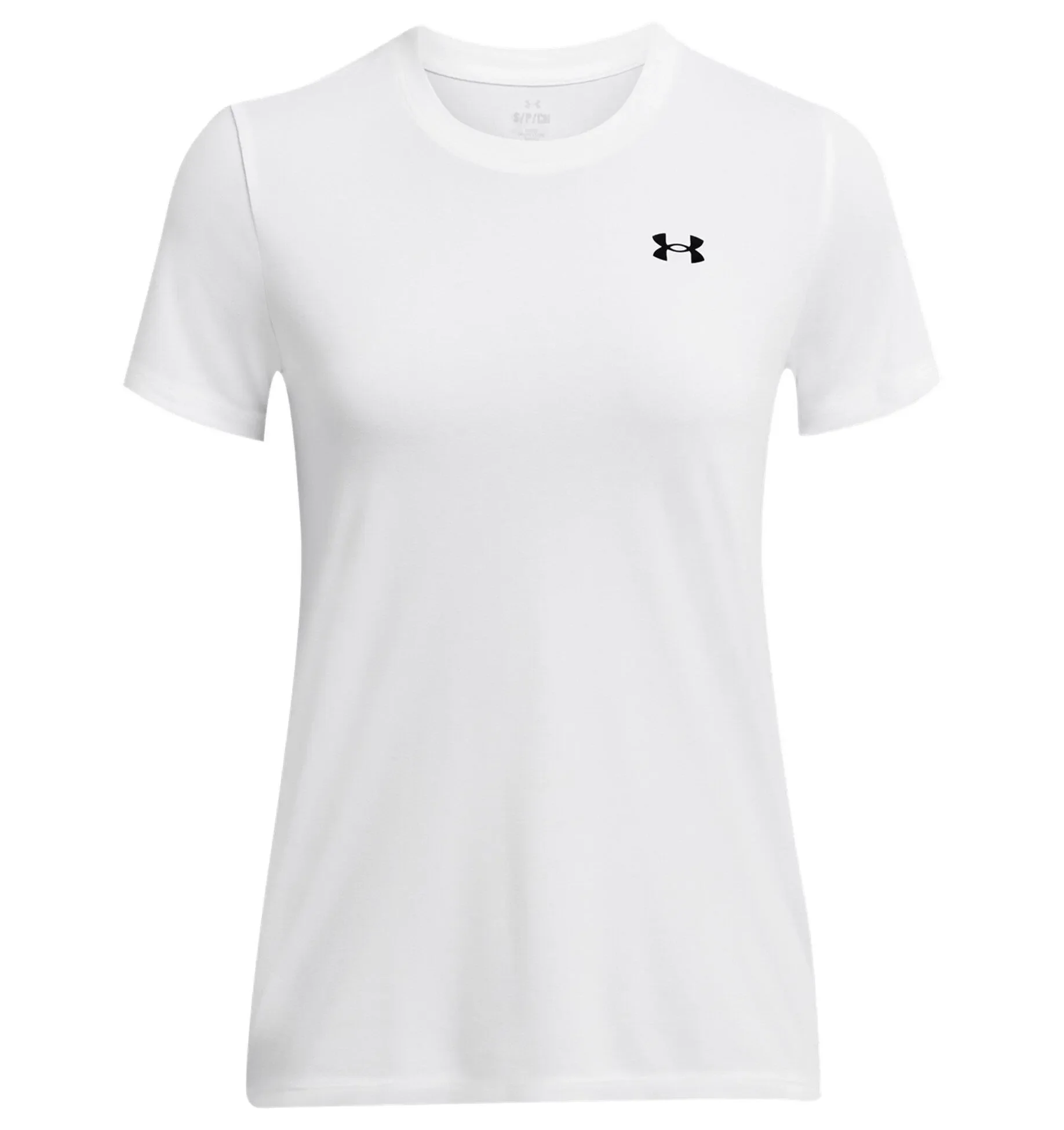 Funktionsshirt mit Rundhalsausschnitt