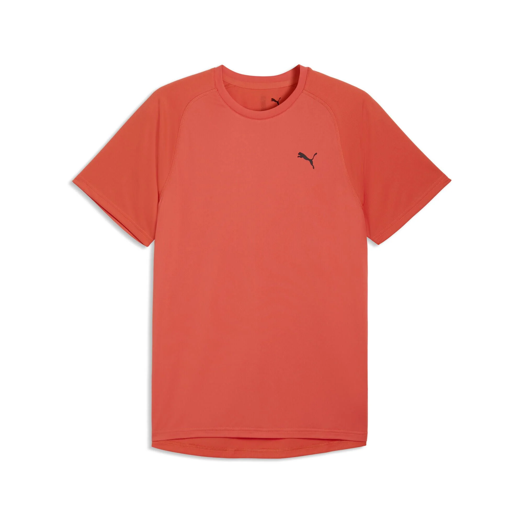 Funktionsshirt mit Rundhalsausschnitt