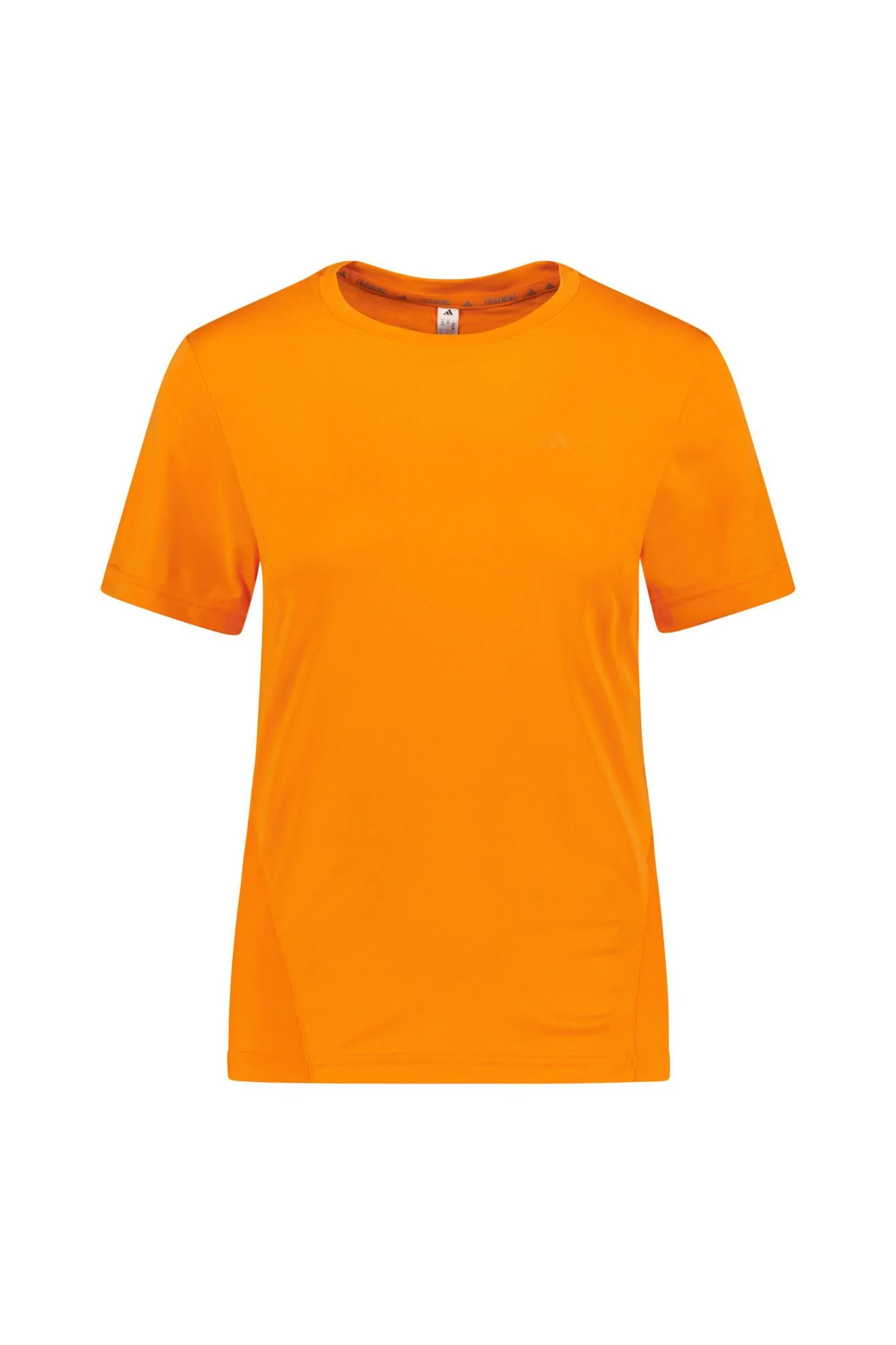 Funktionsshirt mit Rundhalsausschnitt